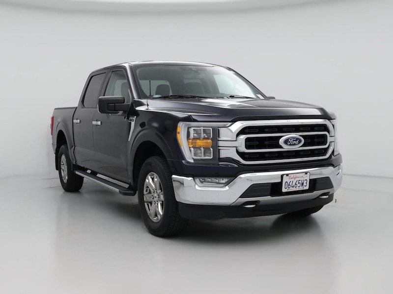 2021 Ford F150 XLT