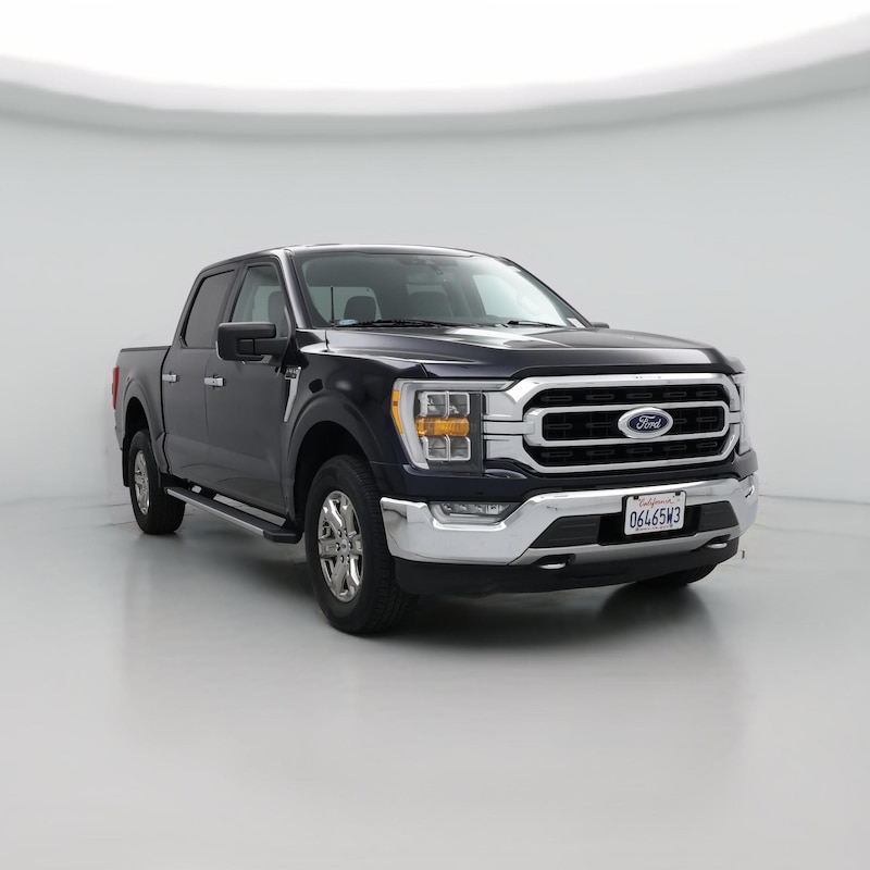 2021 Ford F150 XLT