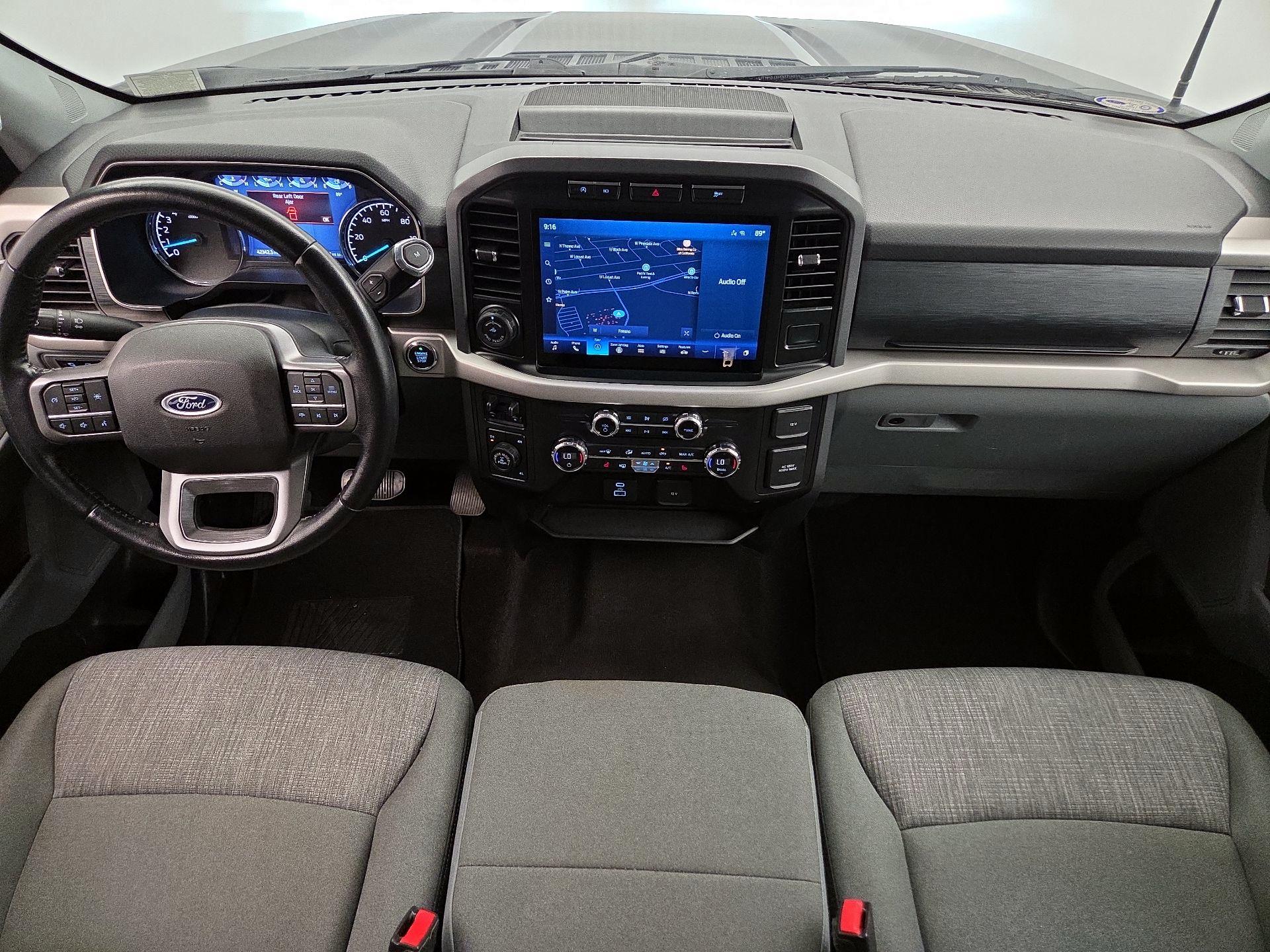 Thumbnail: 2021 Ford F-150 - 9