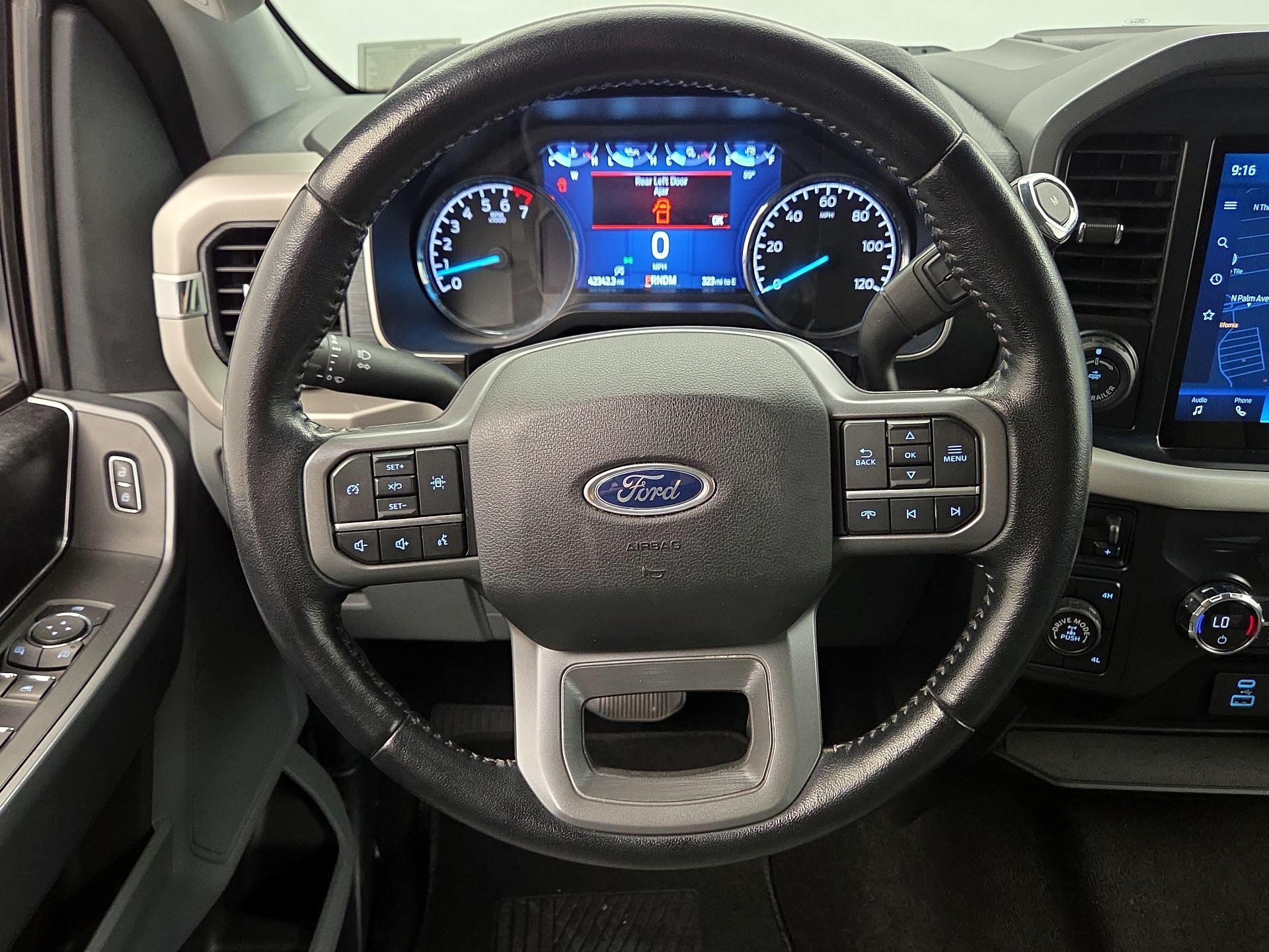 Thumbnail: 2021 Ford F-150 - 10