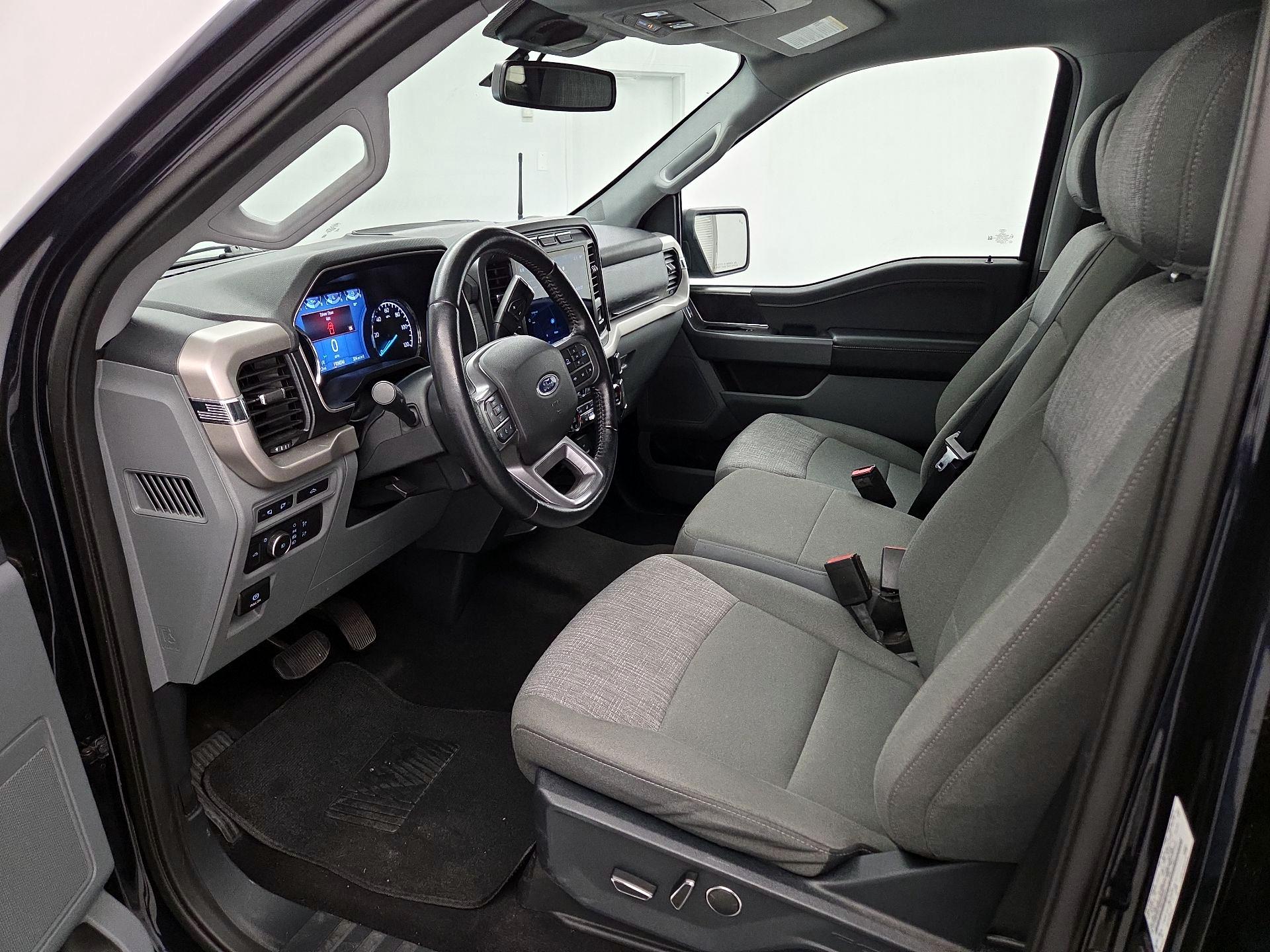 Thumbnail: 2021 Ford F-150 - 11