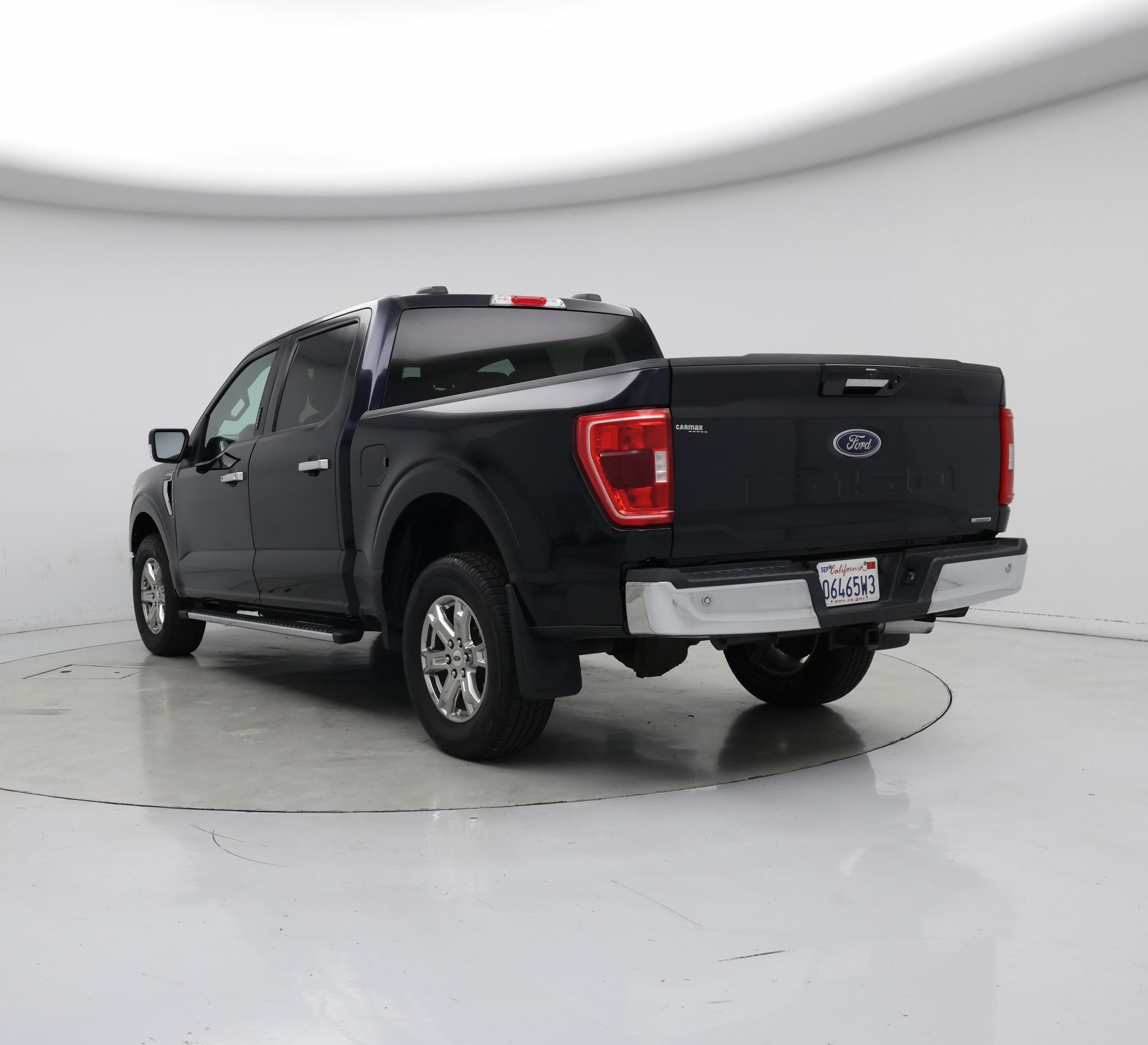Thumbnail: 2021 Ford F-150 - 2