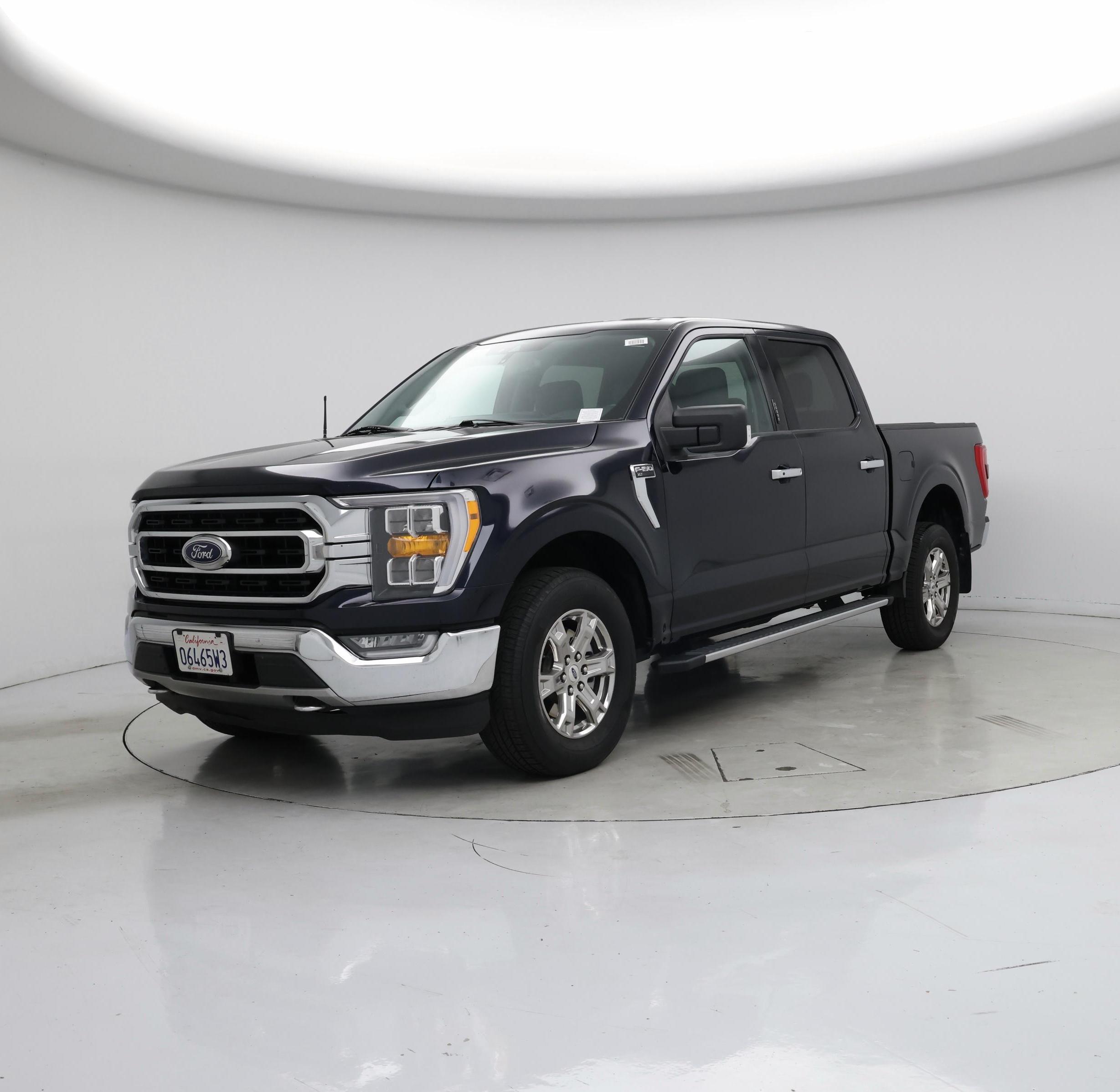 Thumbnail: 2021 Ford F-150 - 4