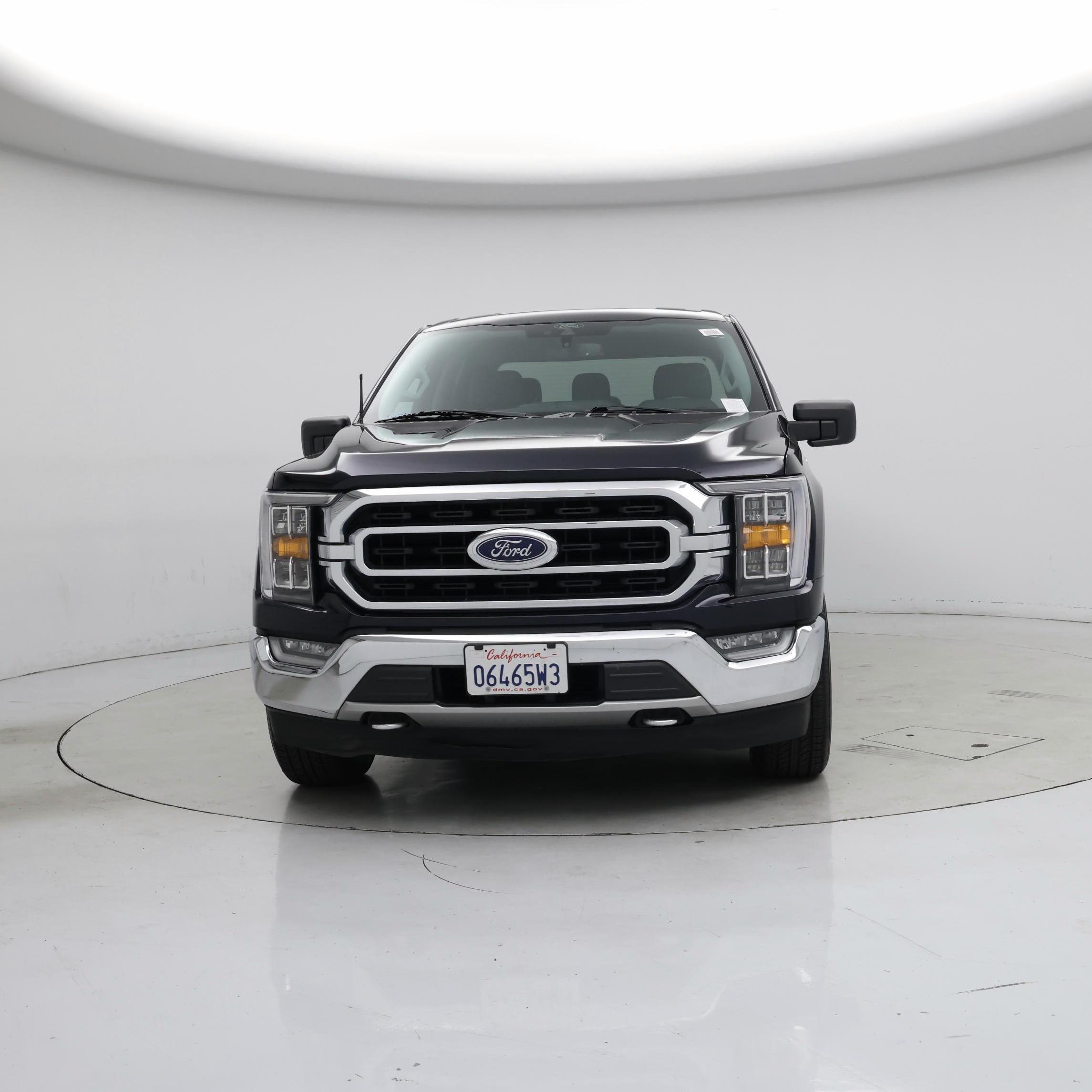 Thumbnail: 2021 Ford F-150 - 5