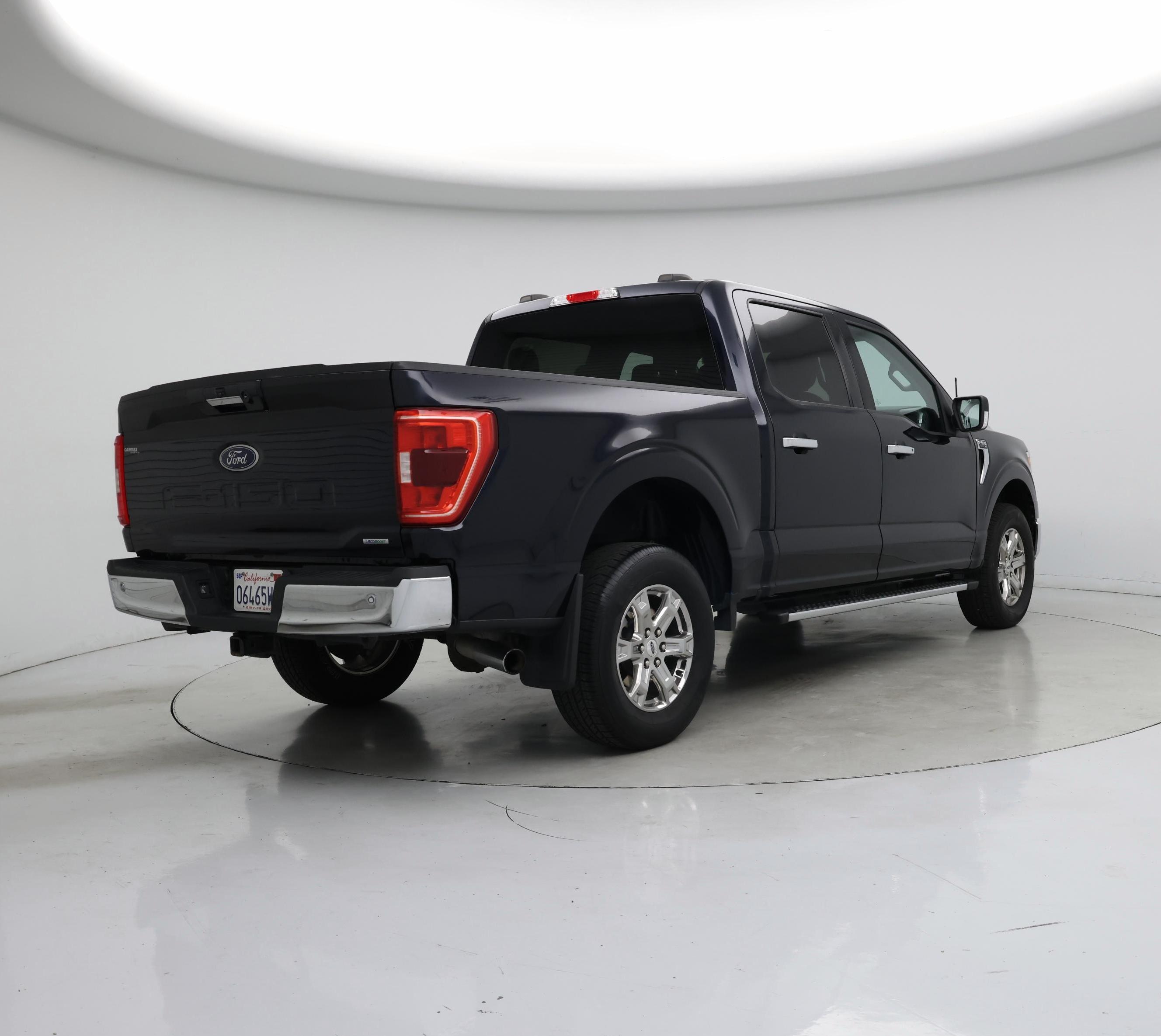 Thumbnail: 2021 Ford F-150 - 8
