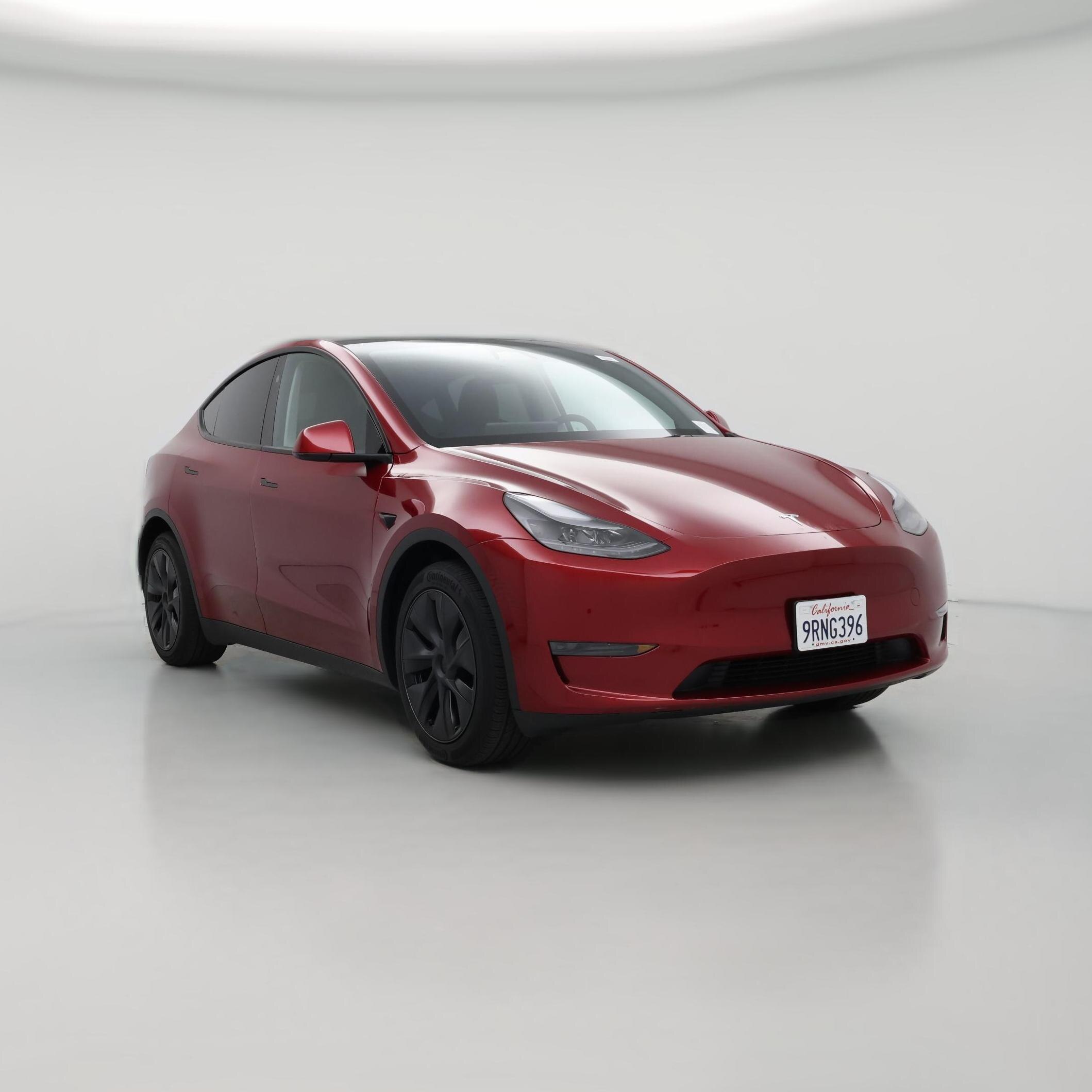 Thumbnail: 2025 Tesla Model Y - 1