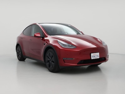 2025 Tesla Model Y Long Range