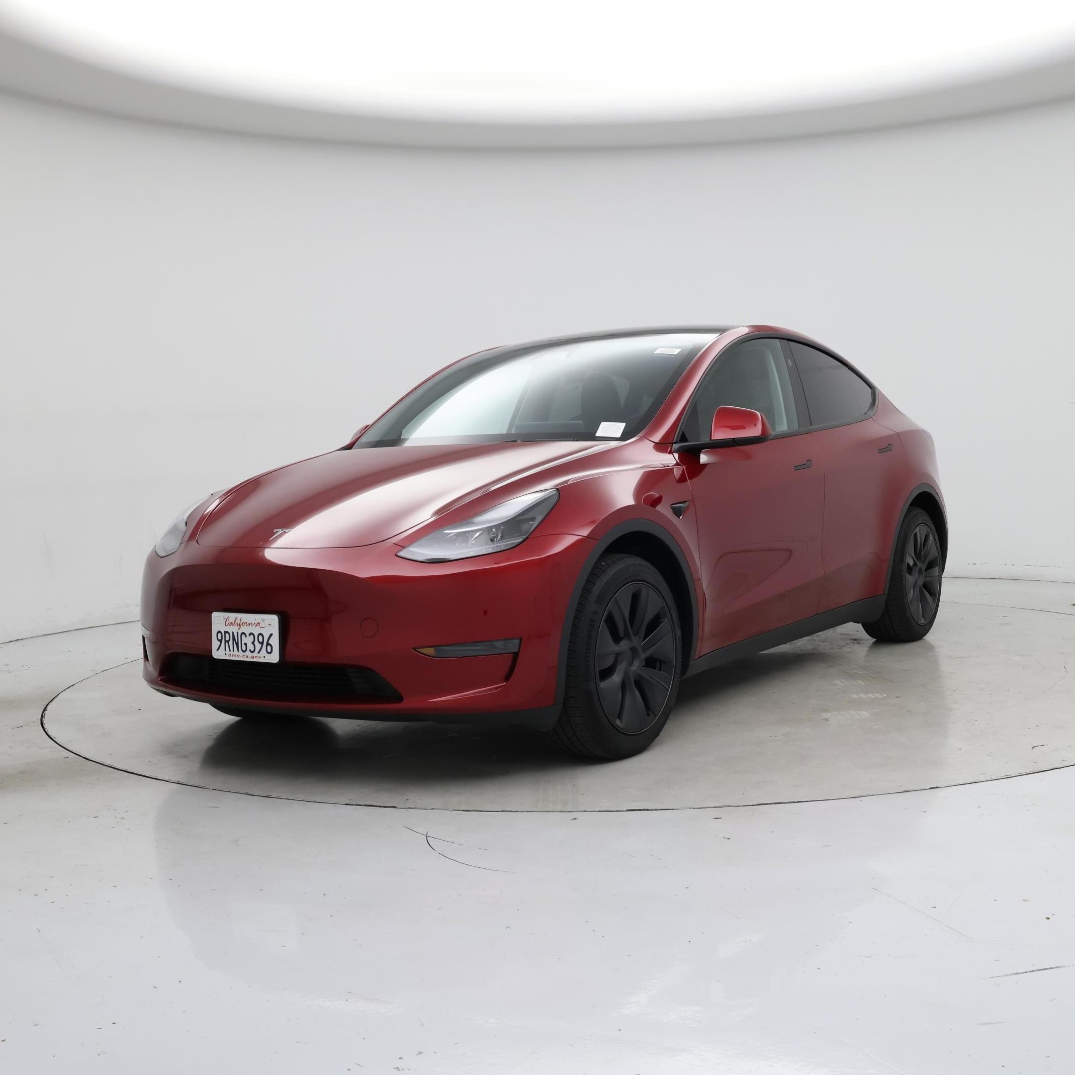 Thumbnail: 2025 Tesla Model Y - 4