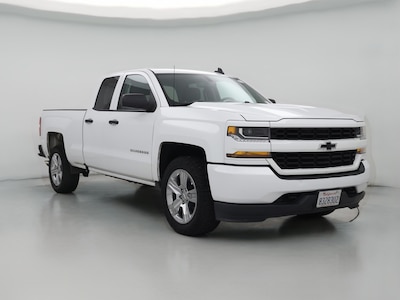 2019 Chevrolet Silverado 1500 LD Custom