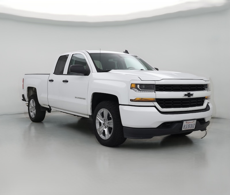 2019 Chevrolet Silverado 1500 LD Custom