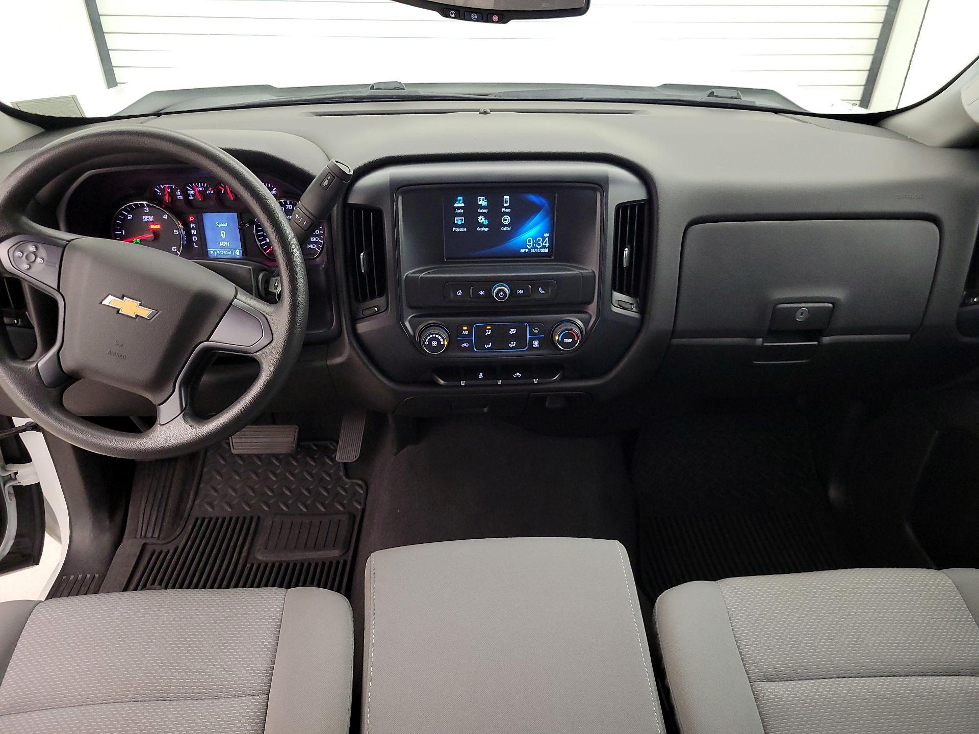 Thumbnail: 2019 Chevrolet Silverado 1500 - 9