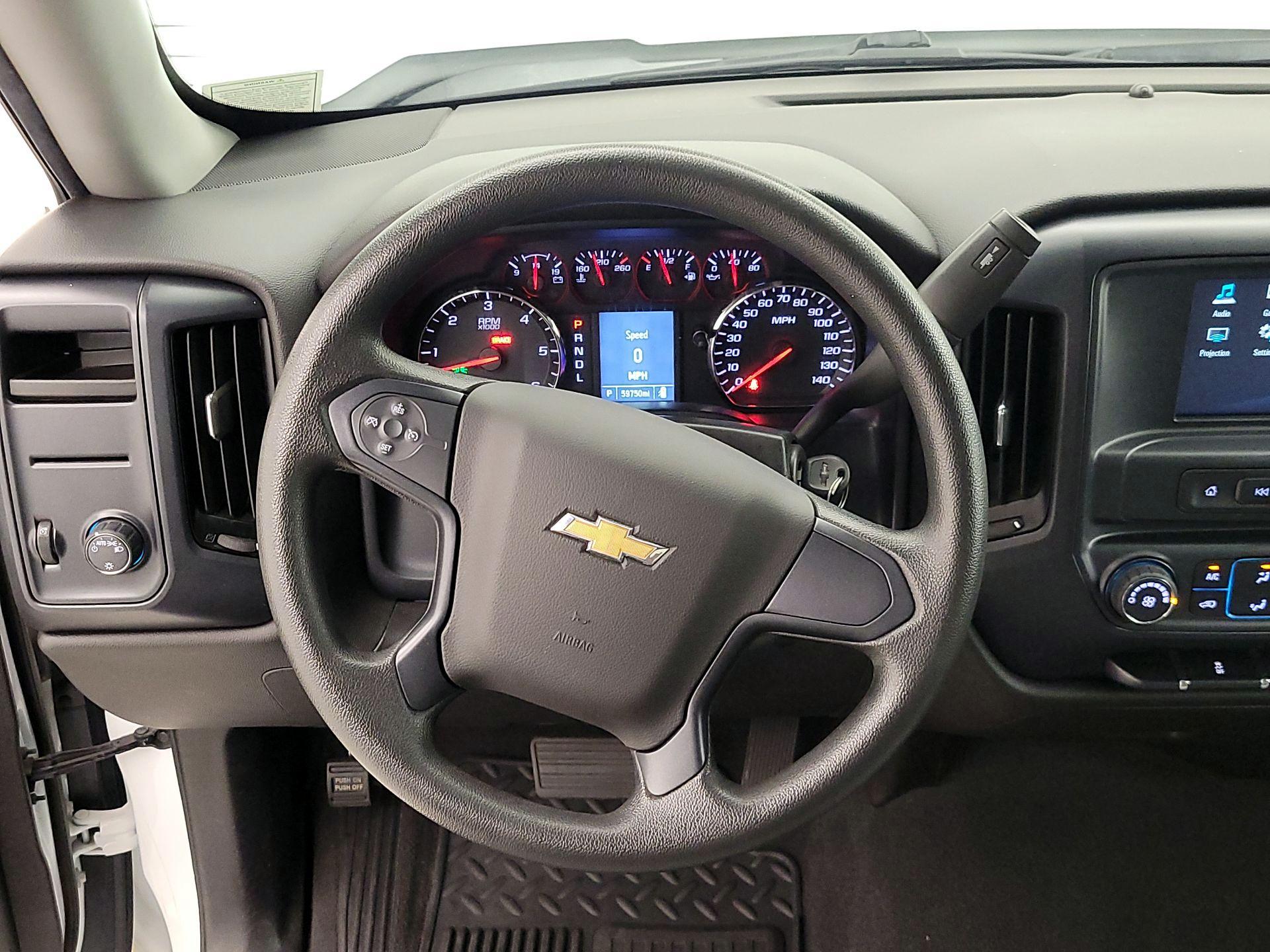 Thumbnail: 2019 Chevrolet Silverado 1500 - 10