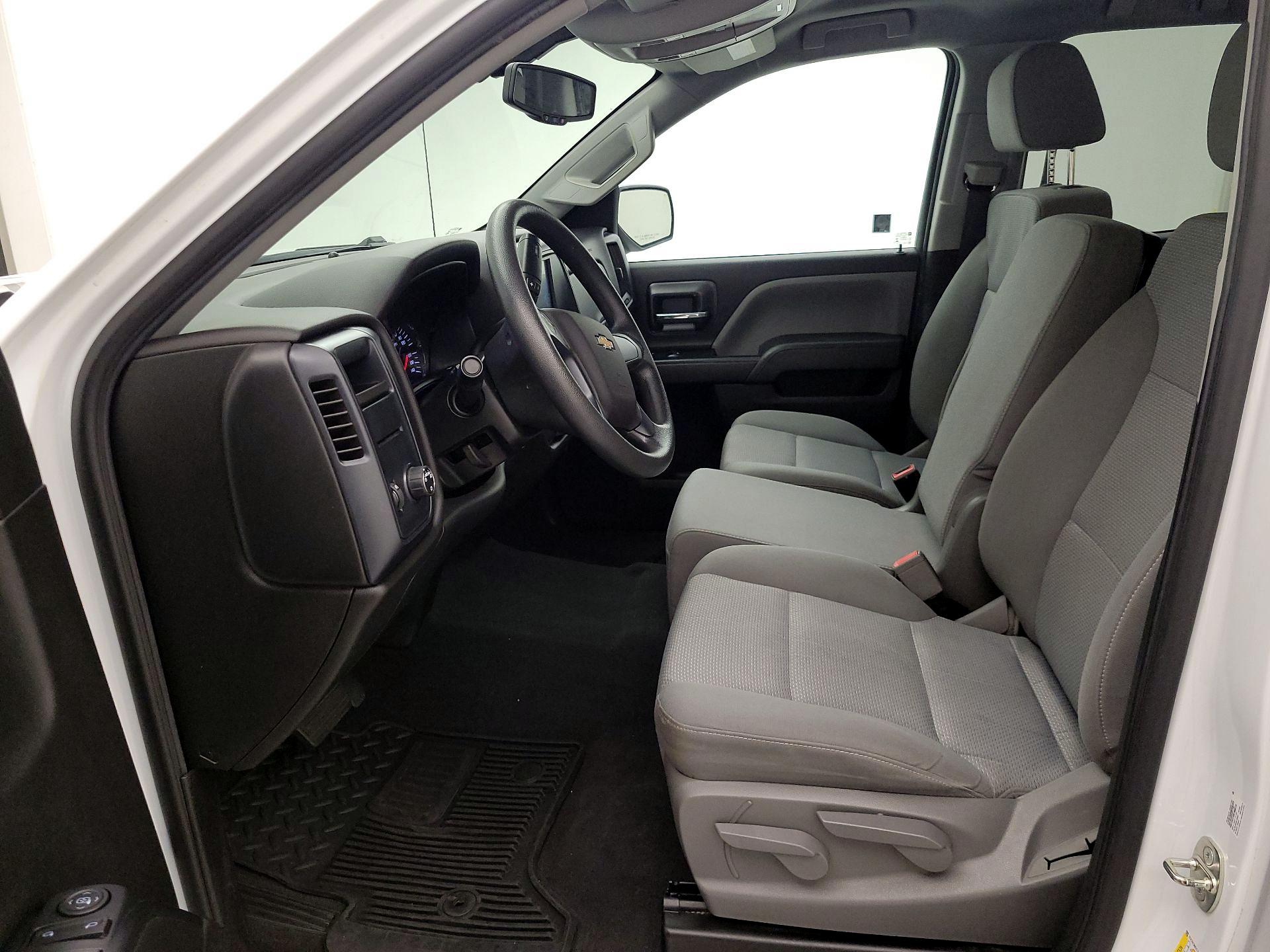 Thumbnail: 2019 Chevrolet Silverado 1500 - 11