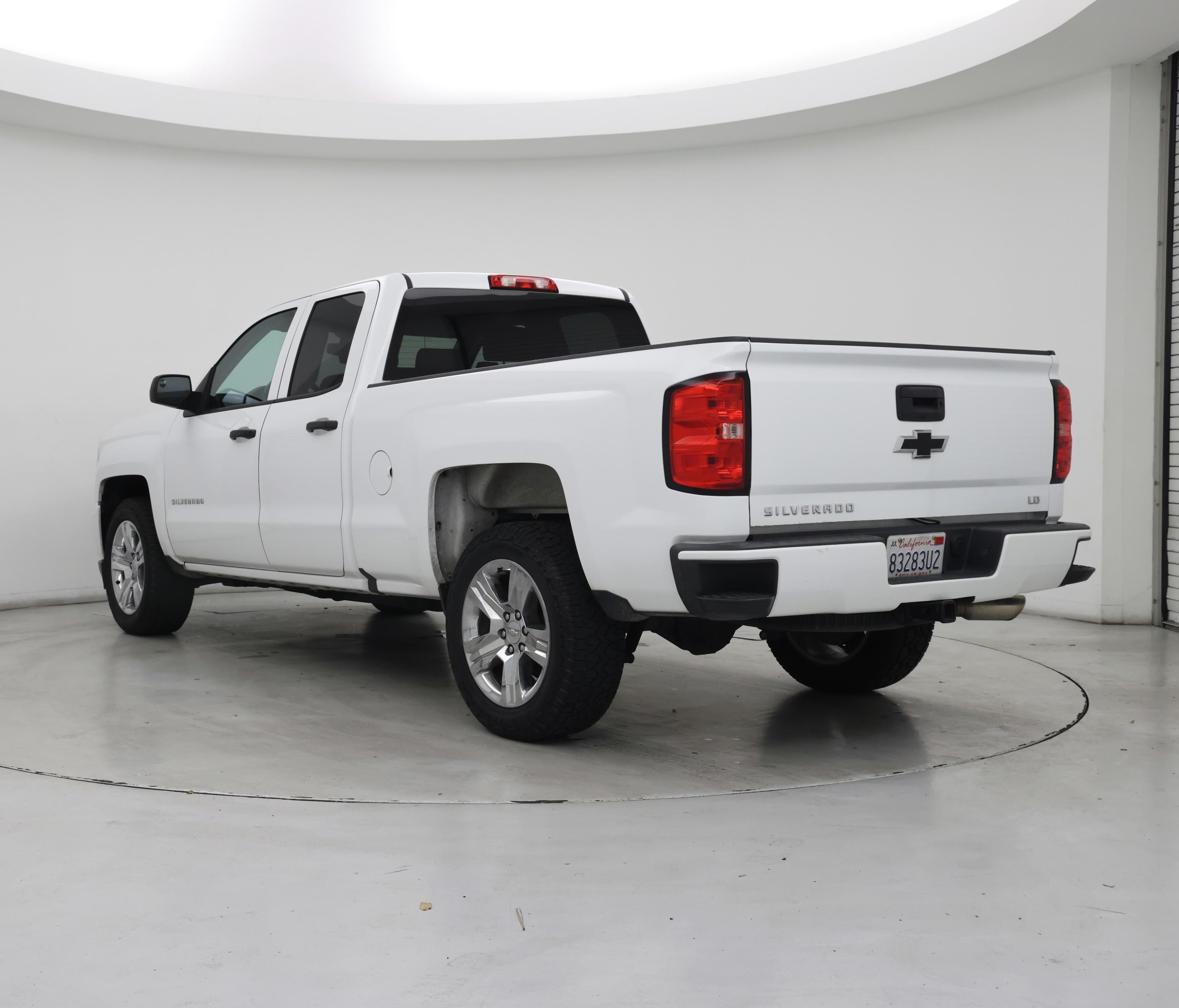 Thumbnail: 2019 Chevrolet Silverado 1500 - 2