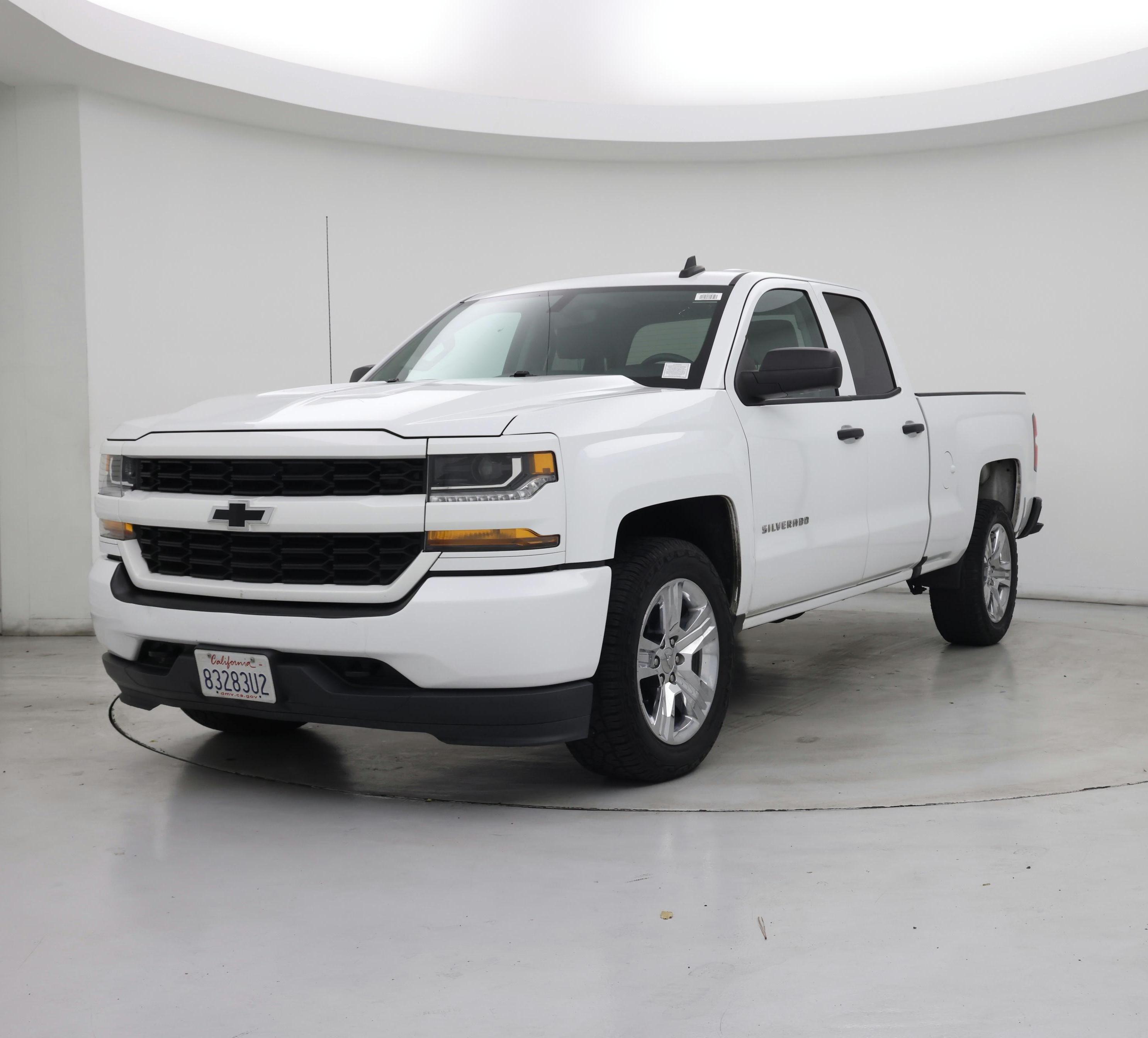 Thumbnail: 2019 Chevrolet Silverado 1500 - 4