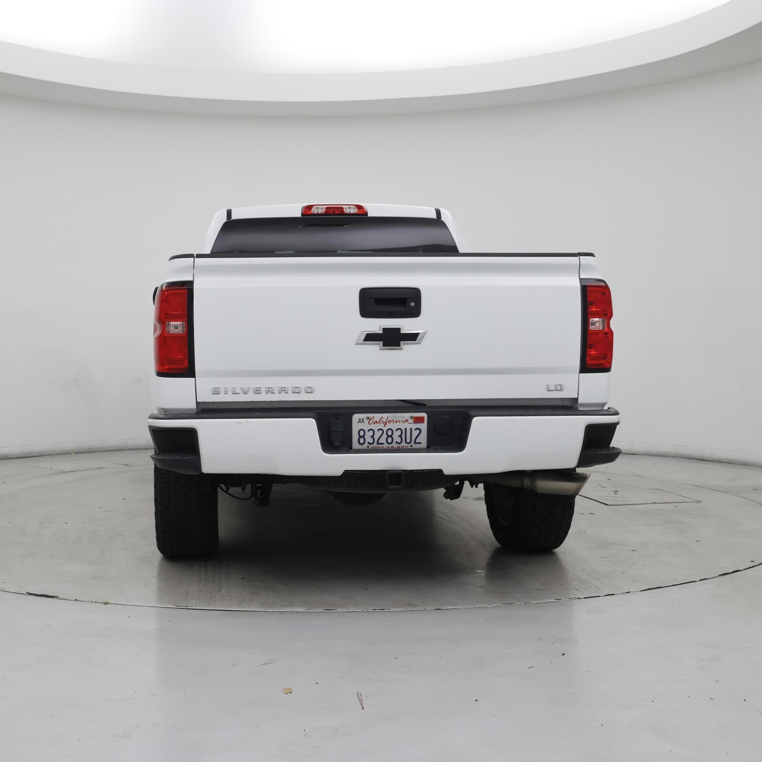Thumbnail: 2019 Chevrolet Silverado 1500 - 6
