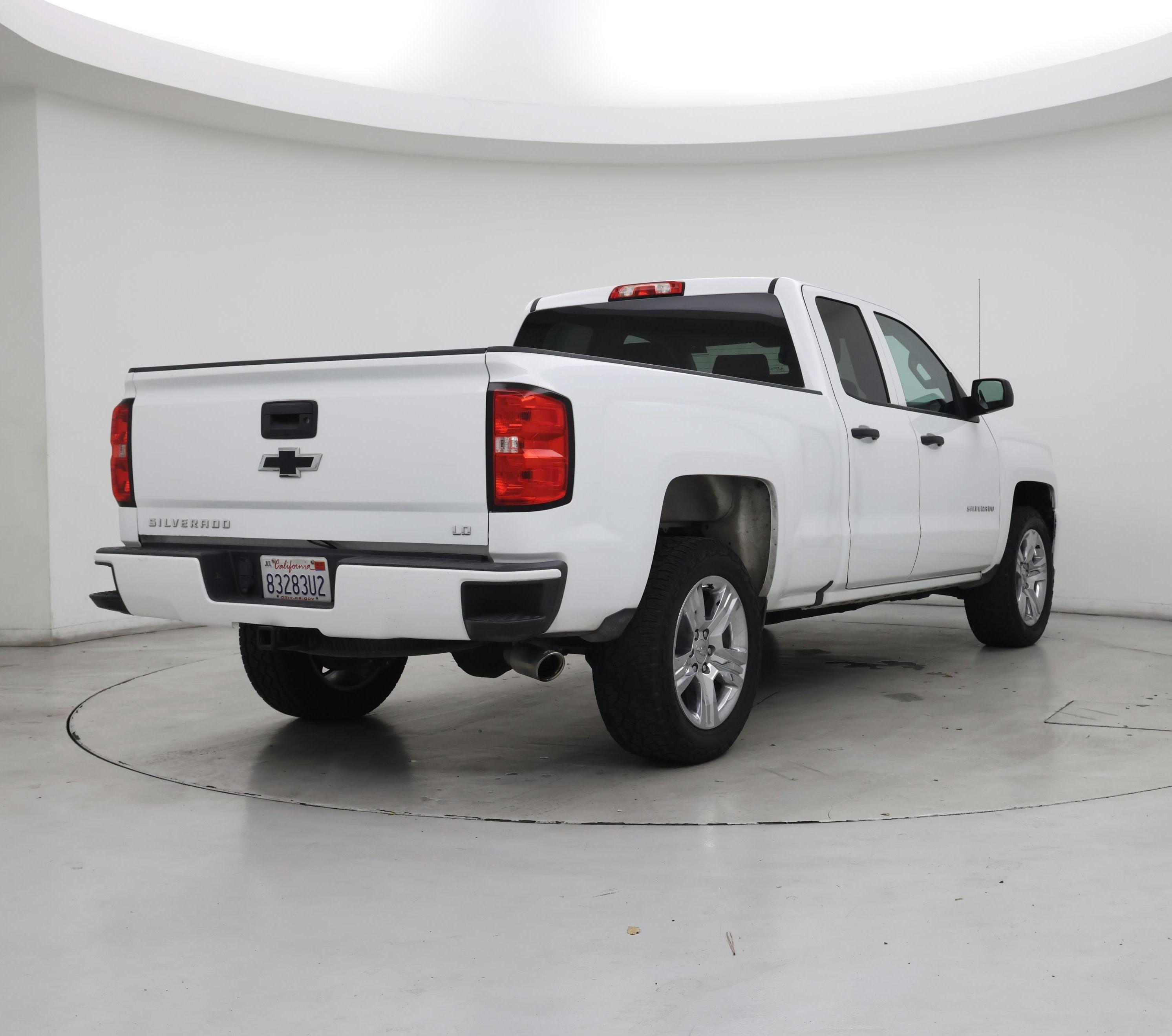 Thumbnail: 2019 Chevrolet Silverado 1500 - 8