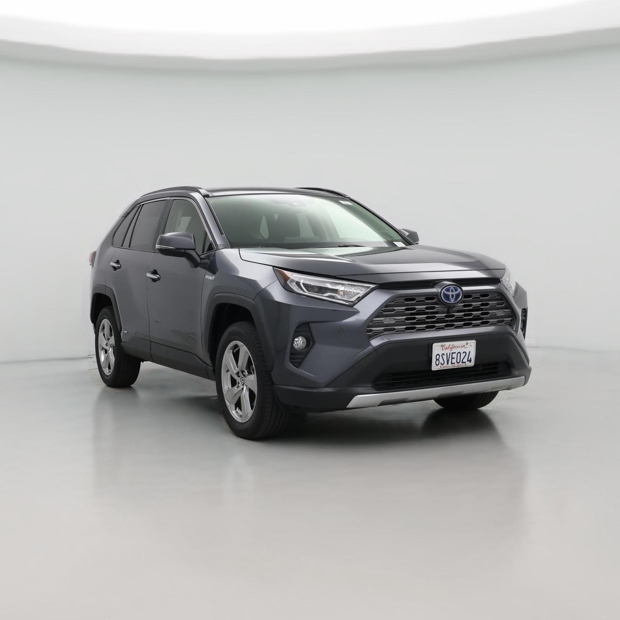 Thumbnail: 2020 Toyota RAV4 - 1