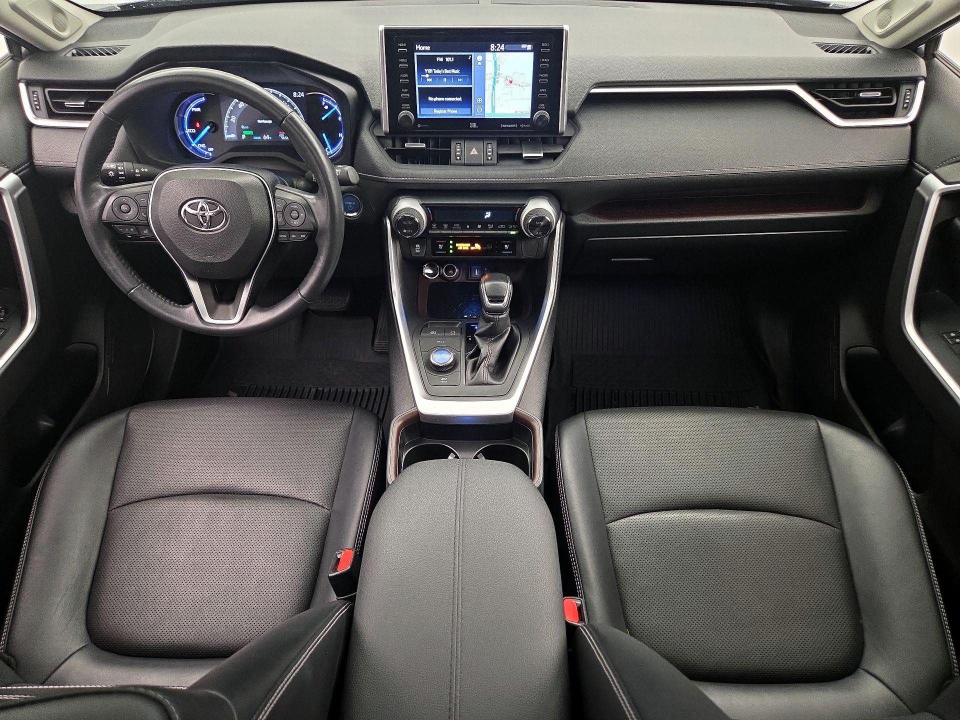 Thumbnail: 2020 Toyota RAV4 - 9