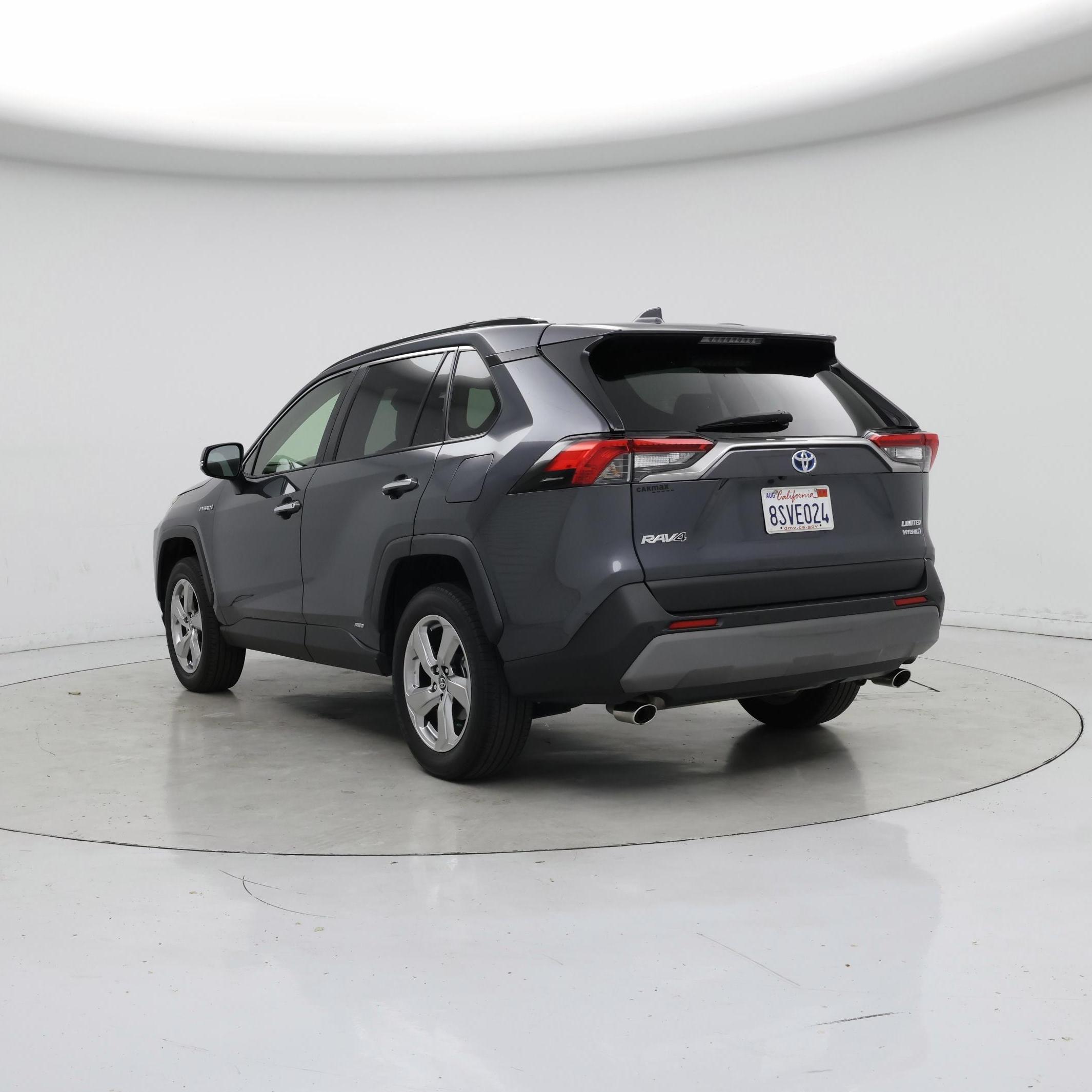 Thumbnail: 2020 Toyota RAV4 - 2