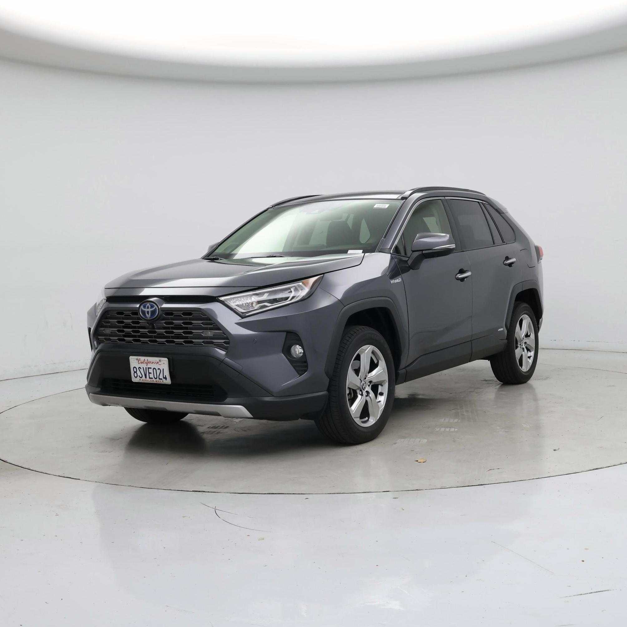 Thumbnail: 2020 Toyota RAV4 - 4