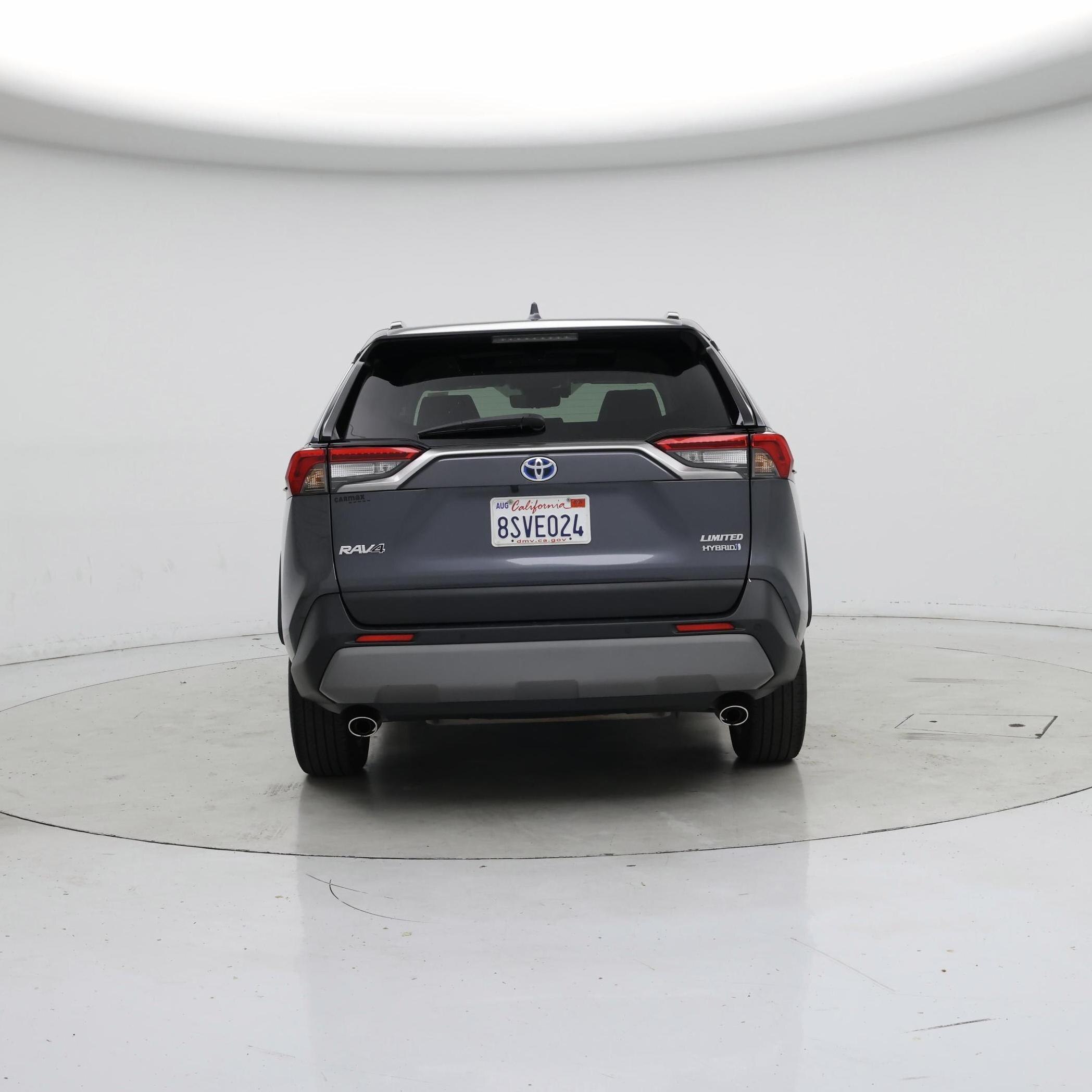 Thumbnail: 2020 Toyota RAV4 - 6