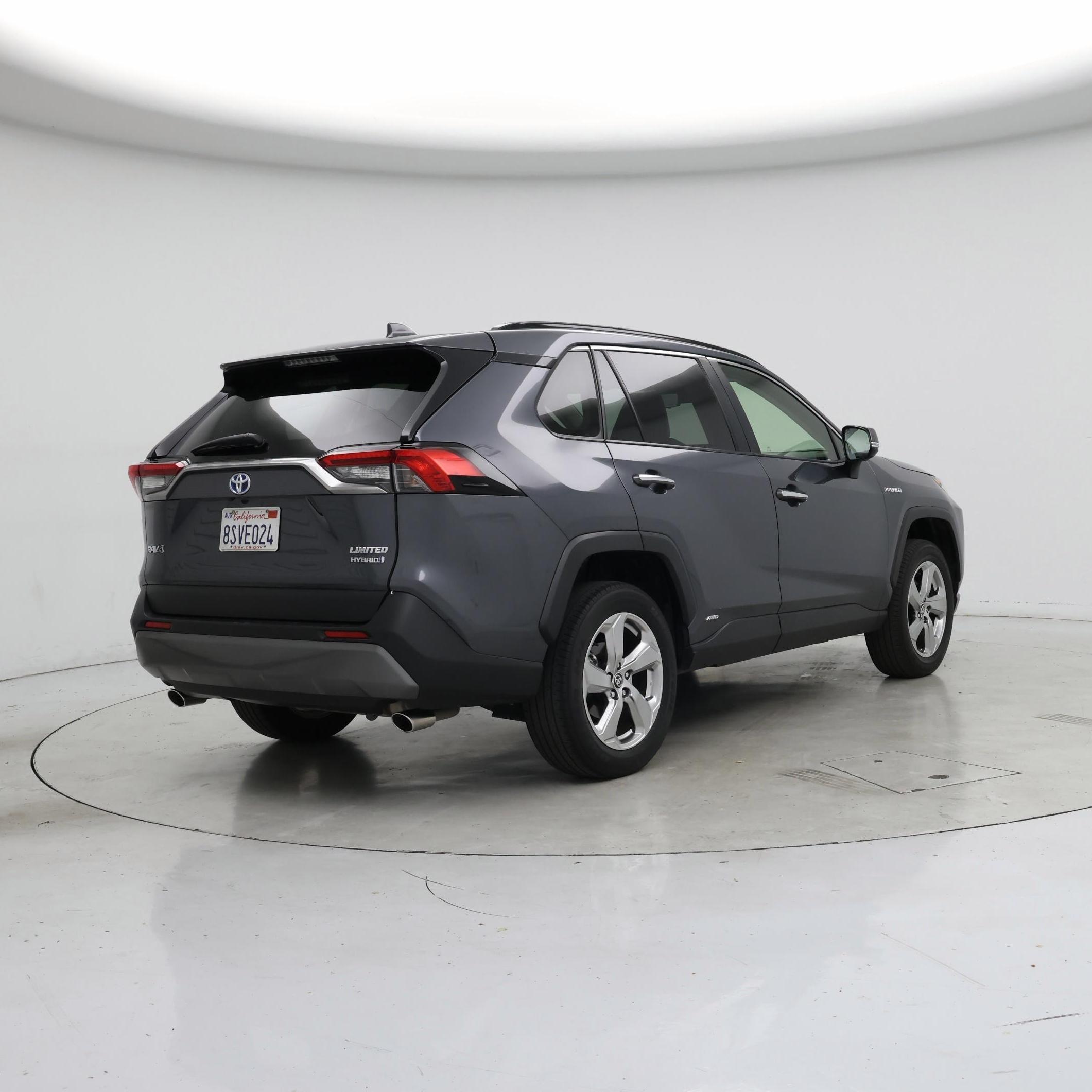 Thumbnail: 2020 Toyota RAV4 - 8