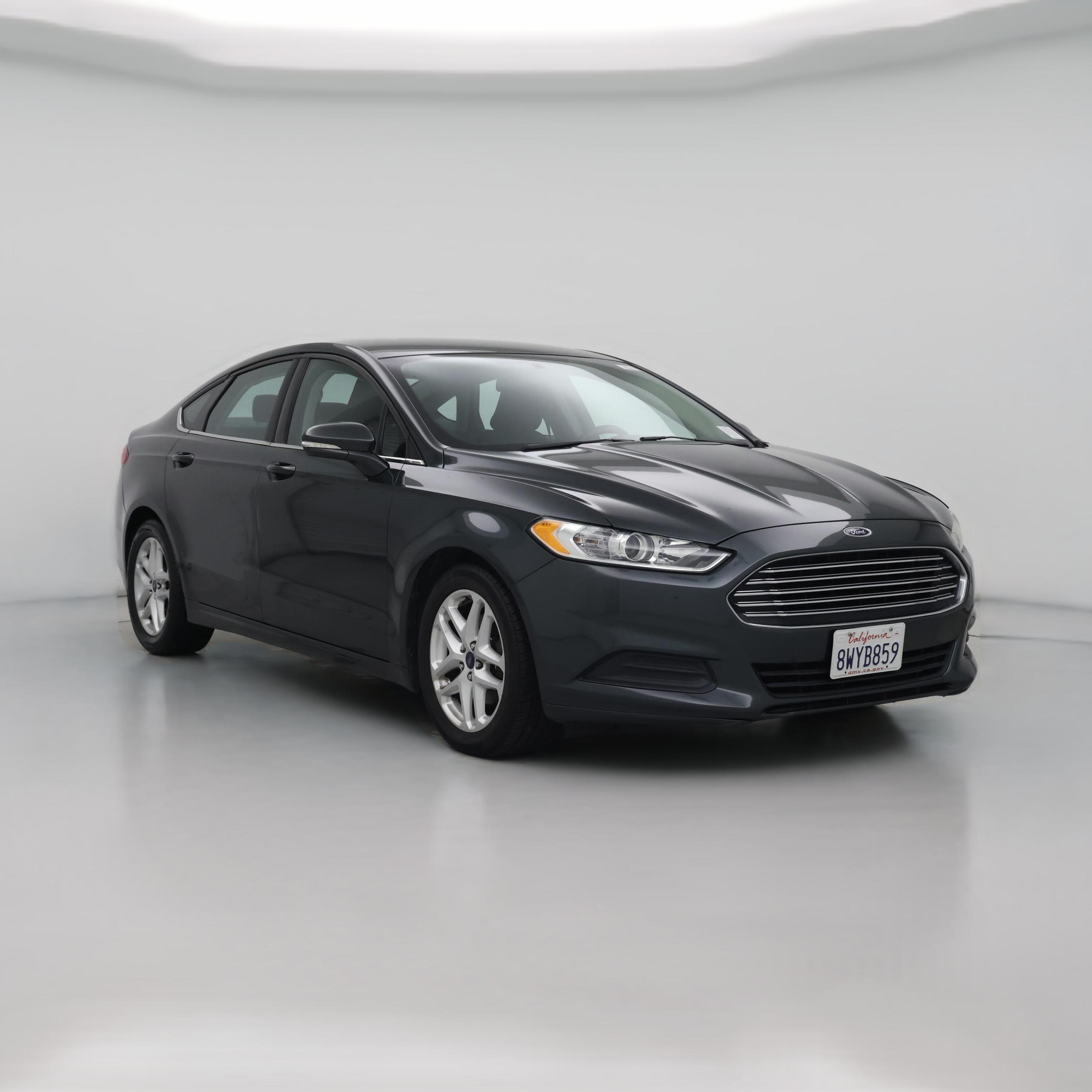 Thumbnail: 2016 Ford Fusion - 1