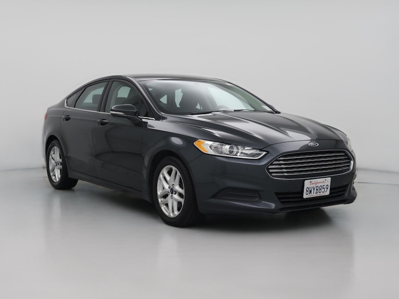 2016 Ford Fusion SE -
                  Fremont, CA