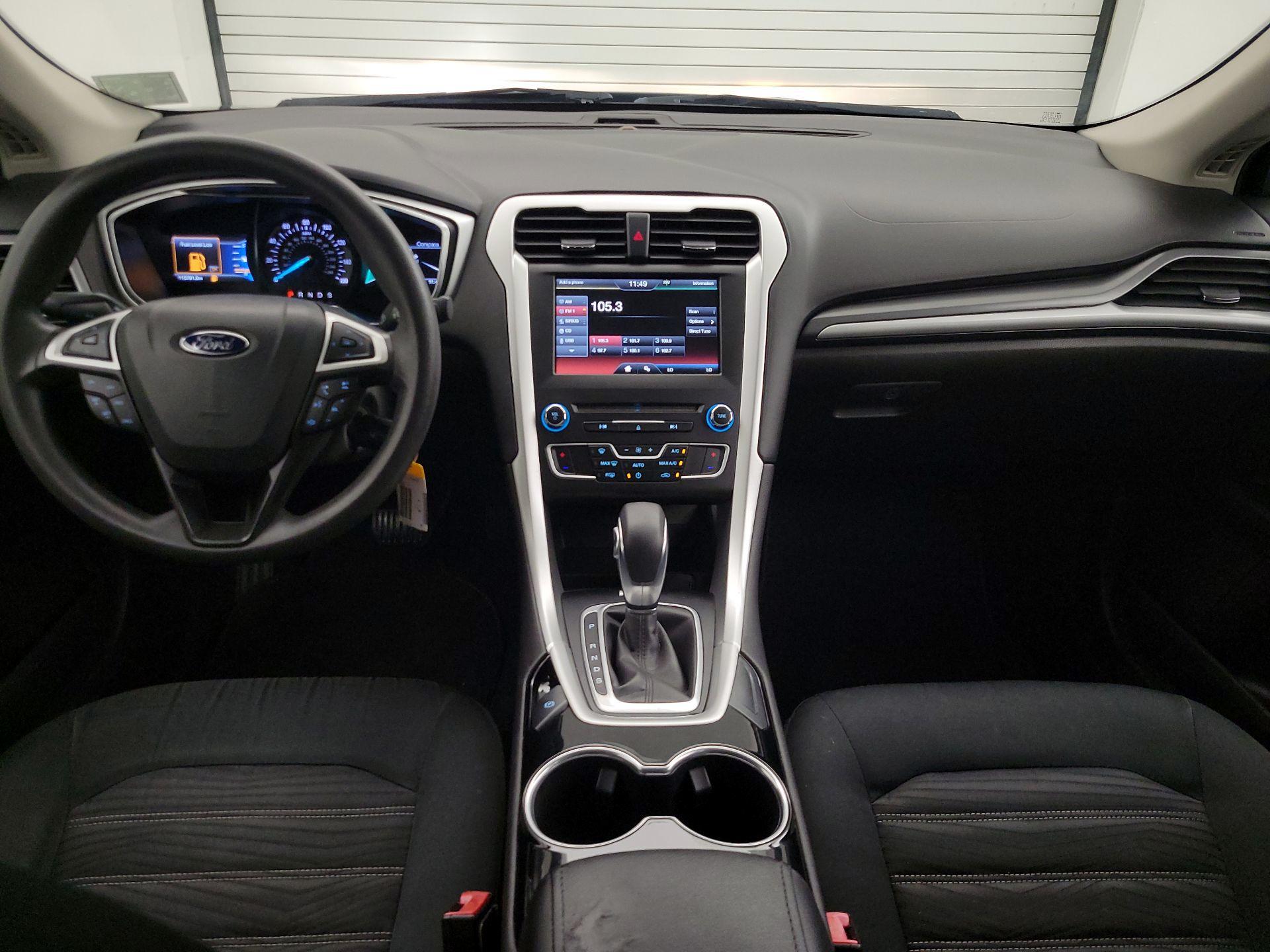 Thumbnail: 2016 Ford Fusion - 9