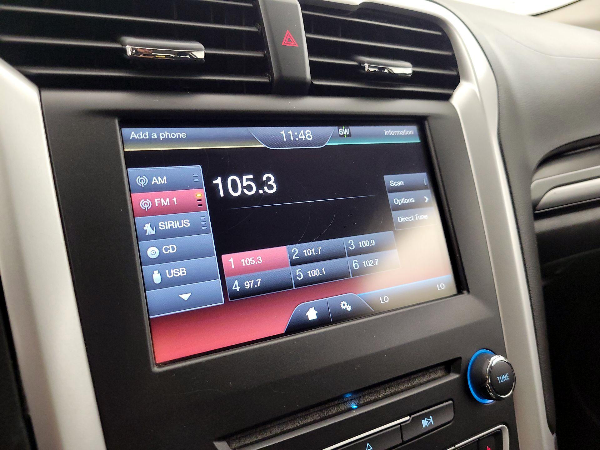 Thumbnail: 2016 Ford Fusion - 15