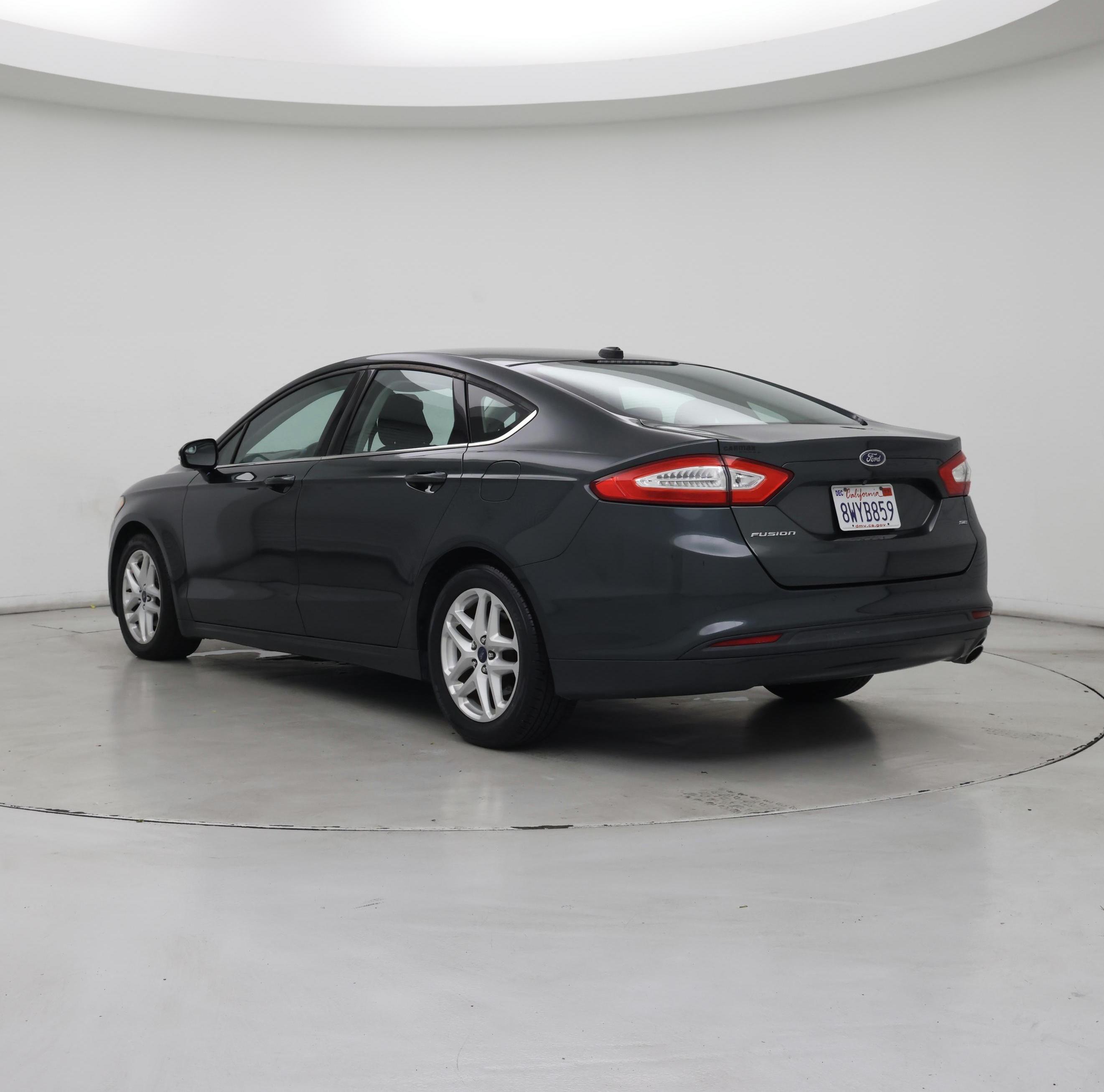 Thumbnail: 2016 Ford Fusion - 2