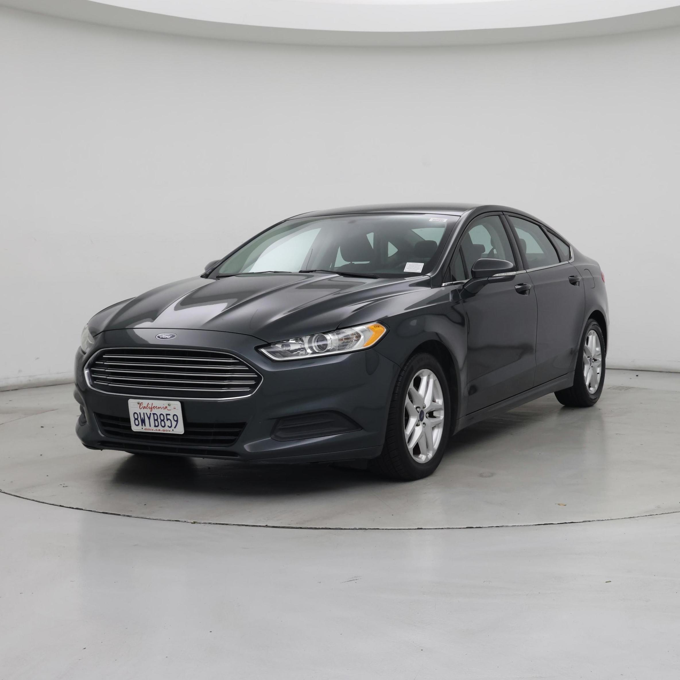 Thumbnail: 2016 Ford Fusion - 4