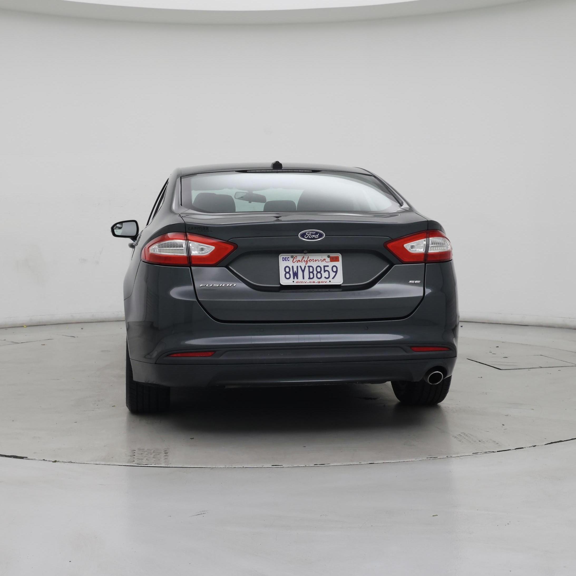 Thumbnail: 2016 Ford Fusion - 6