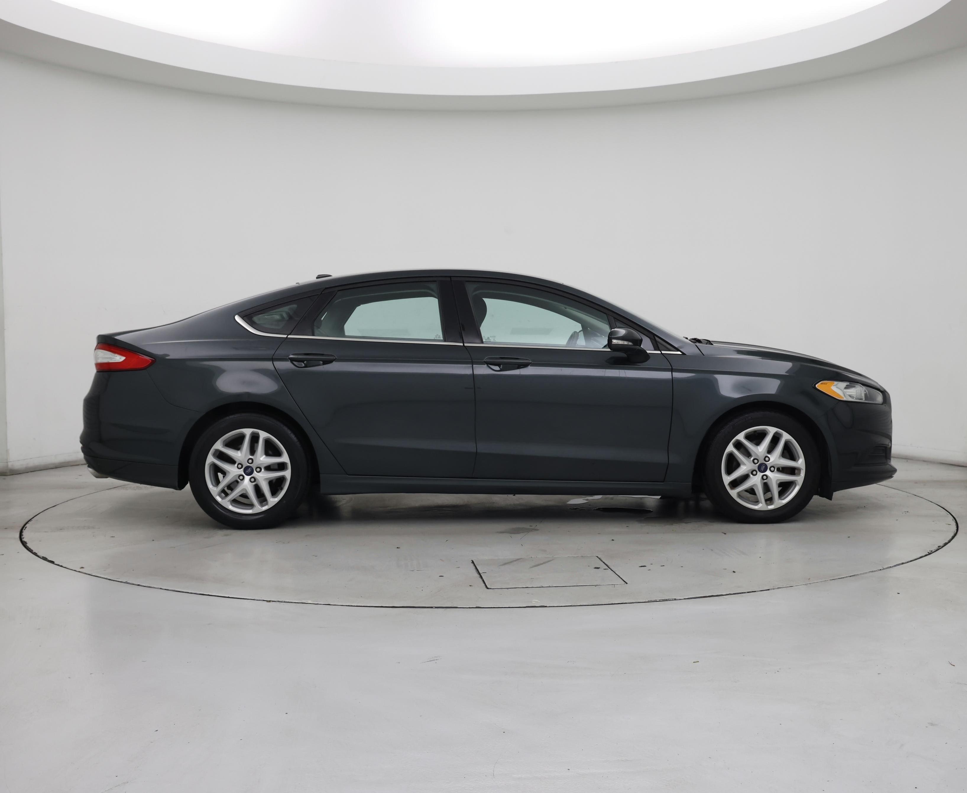 Thumbnail: 2016 Ford Fusion - 7