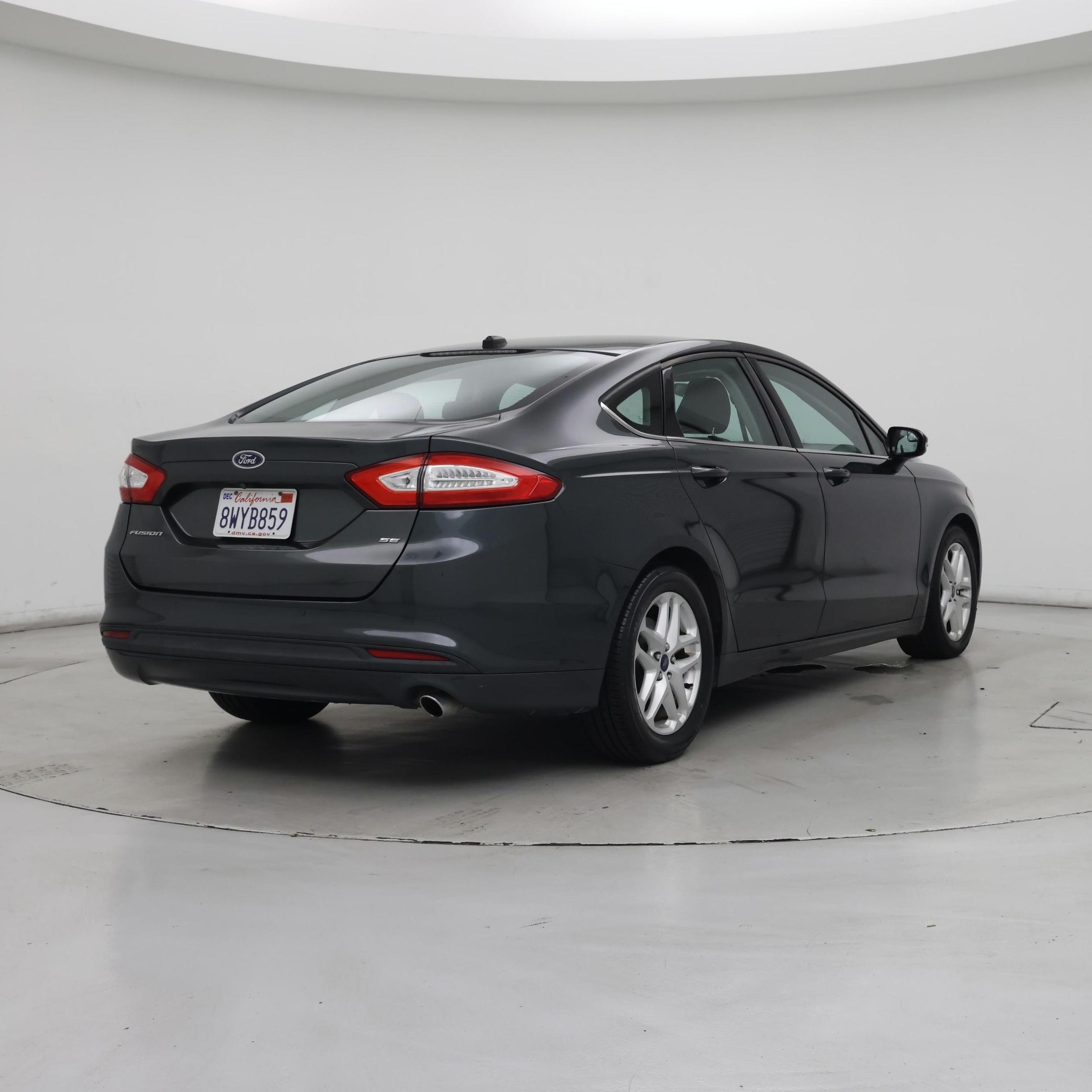 Thumbnail: 2016 Ford Fusion - 8