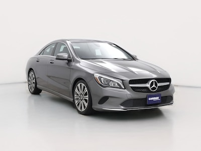2018 Mercedes-Benz CLA250