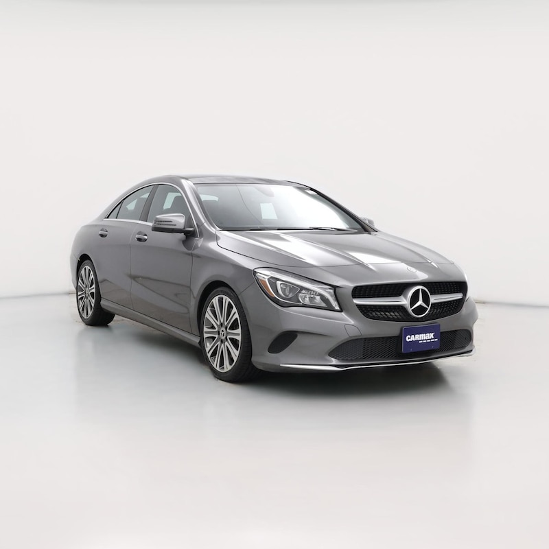 2018 Mercedes-Benz CLA250