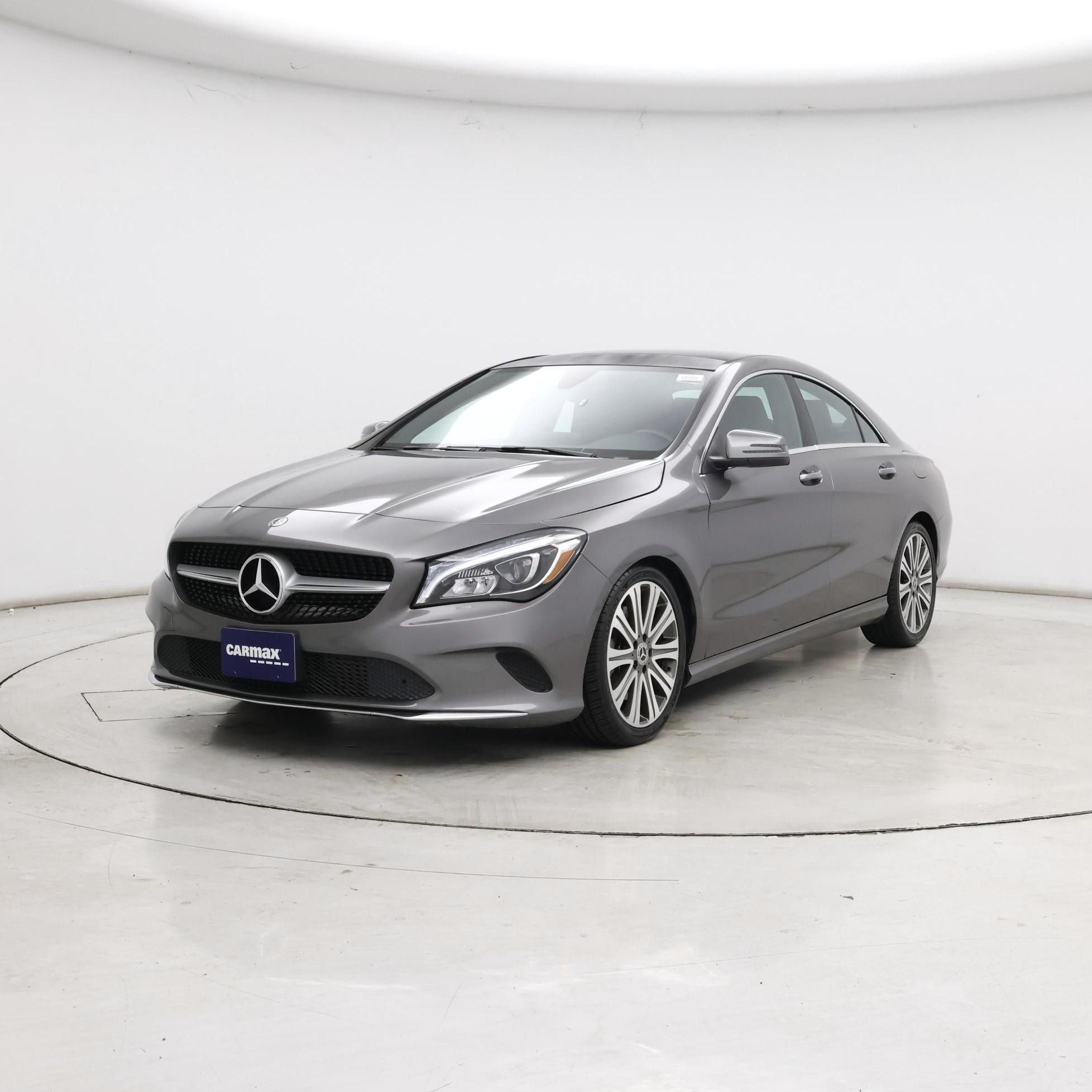 Thumbnail: 2018 Mercedes-Benz CLA - 4