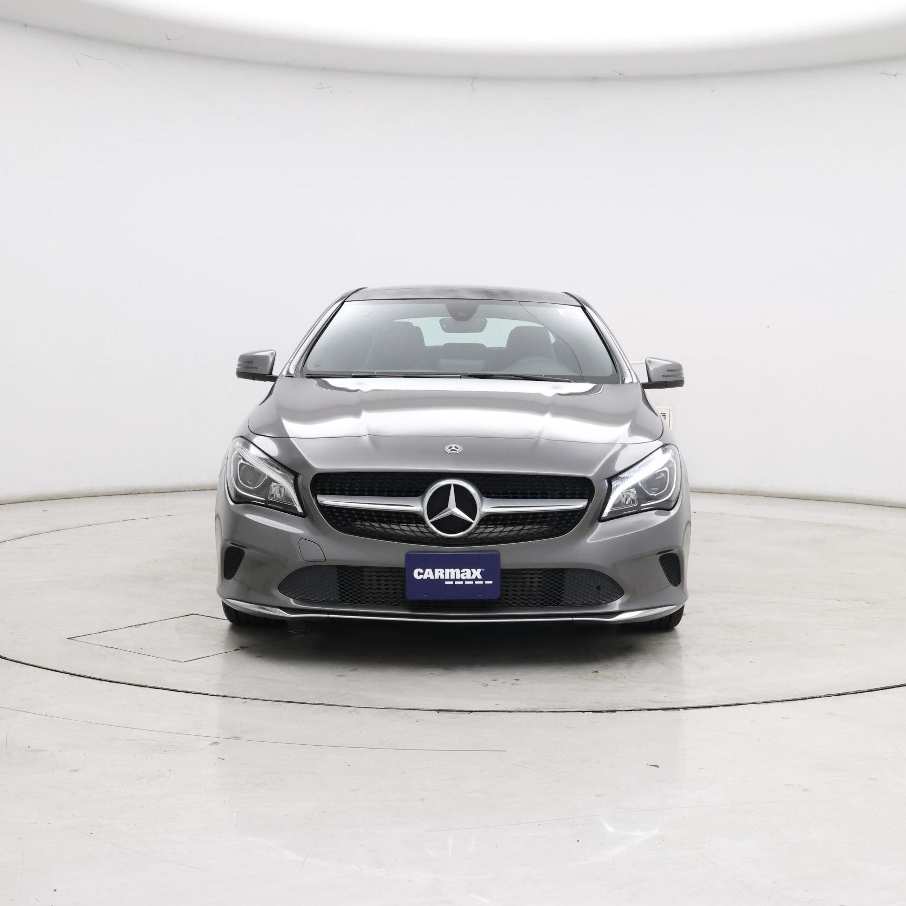Thumbnail: 2018 Mercedes-Benz CLA - 5