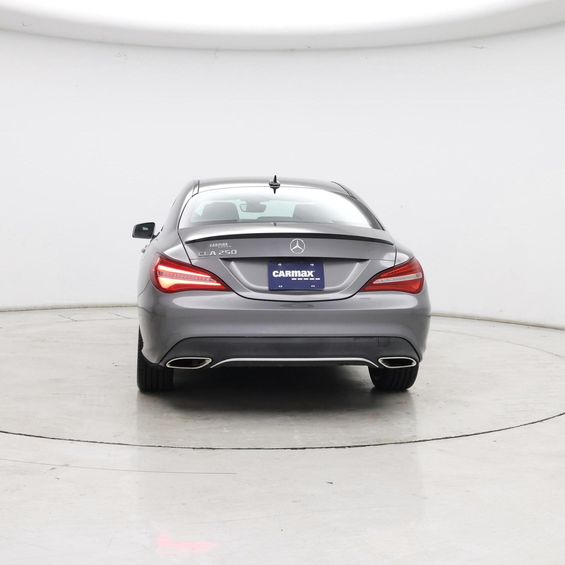 Thumbnail: 2018 Mercedes-Benz CLA - 6