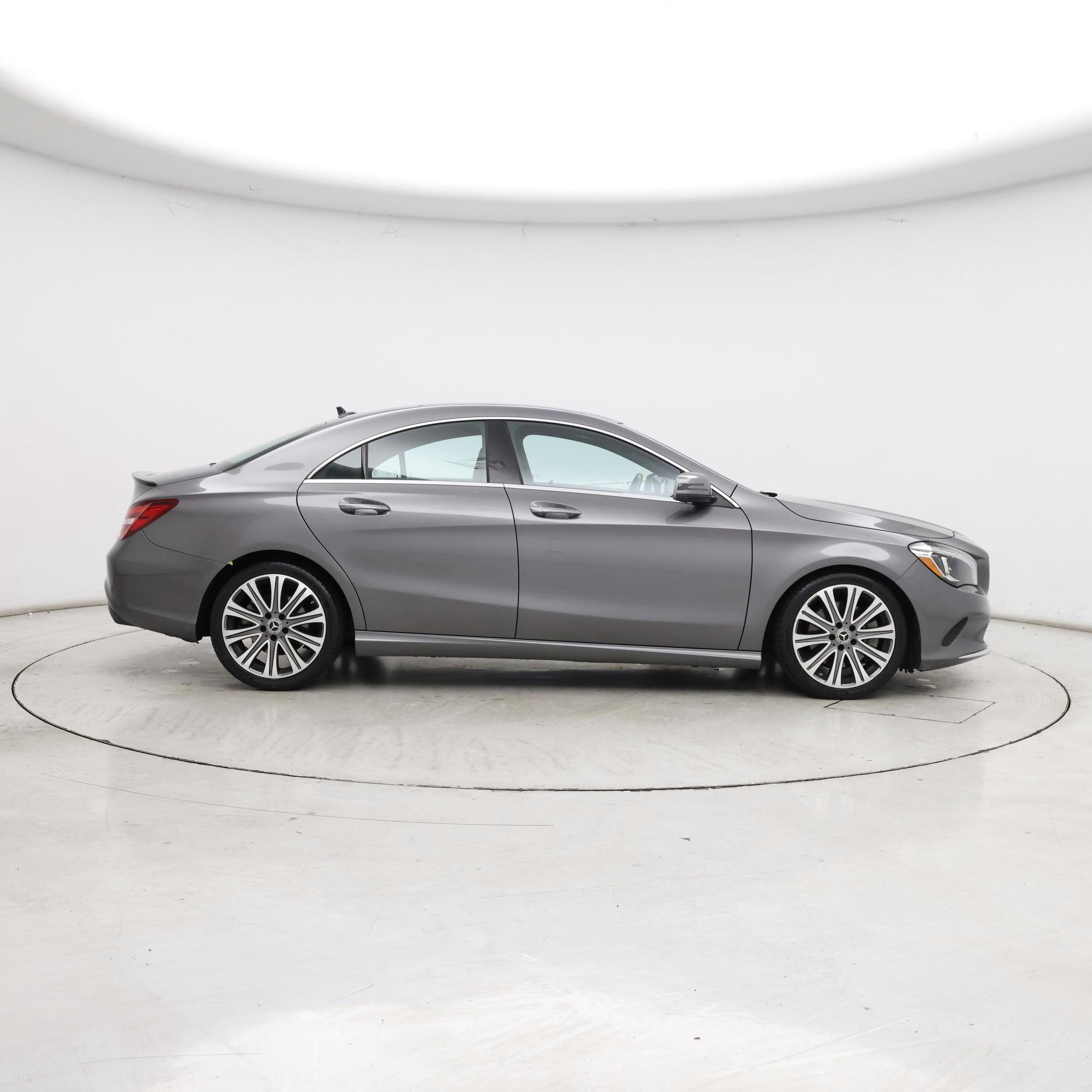 Thumbnail: 2018 Mercedes-Benz CLA - 7