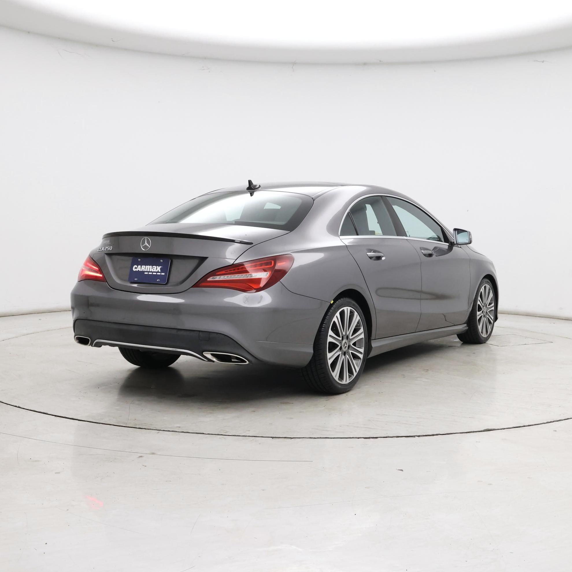 Thumbnail: 2018 Mercedes-Benz CLA - 8