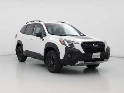 2025 Subaru Forester Wilderness