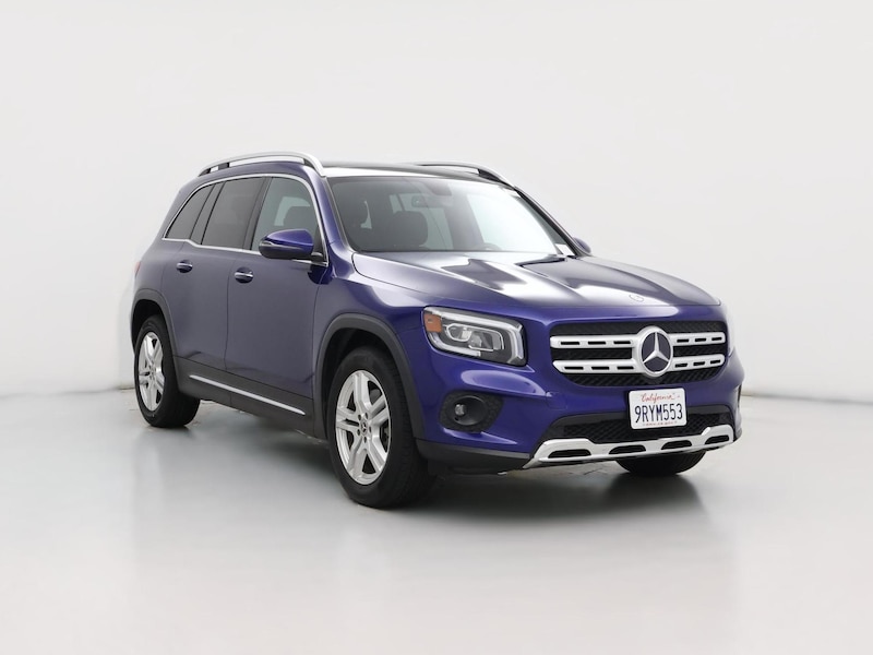 2020 Mercedes-Benz GLB 250 -
                  Stockton, CA