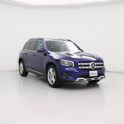 2020 Mercedes-Benz GLB250