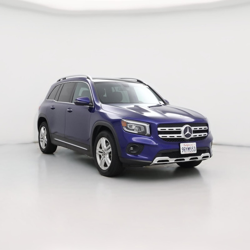 2020 Mercedes-Benz GLB250