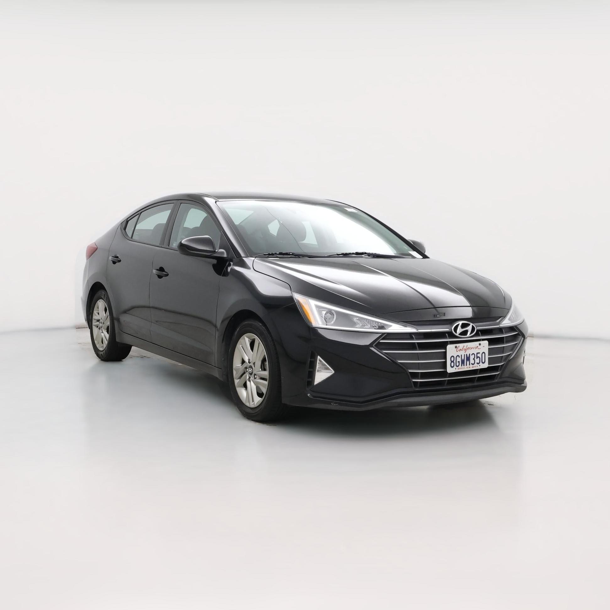 Thumbnail: 2019 Hyundai Elantra - 1