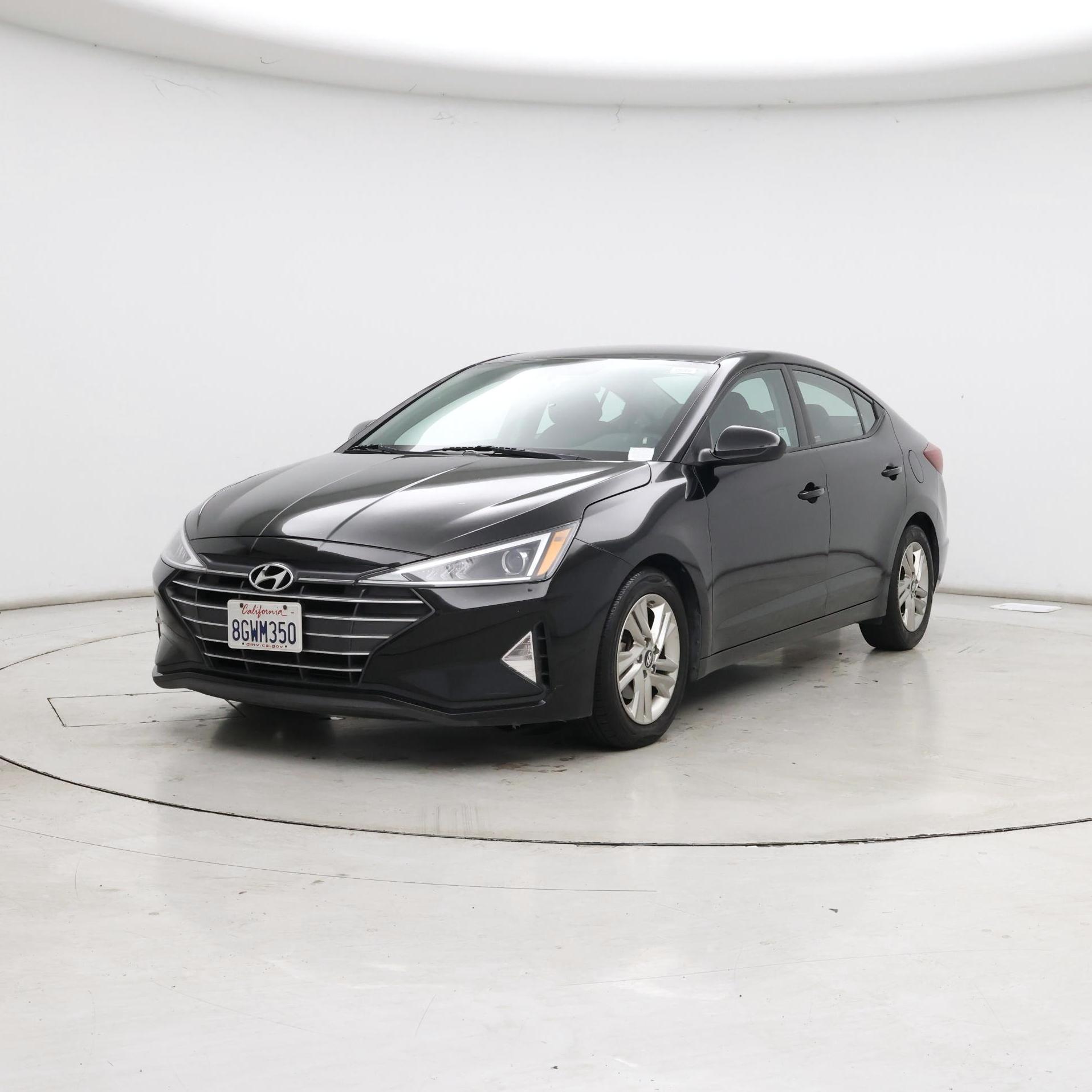 Thumbnail: 2019 Hyundai Elantra - 4