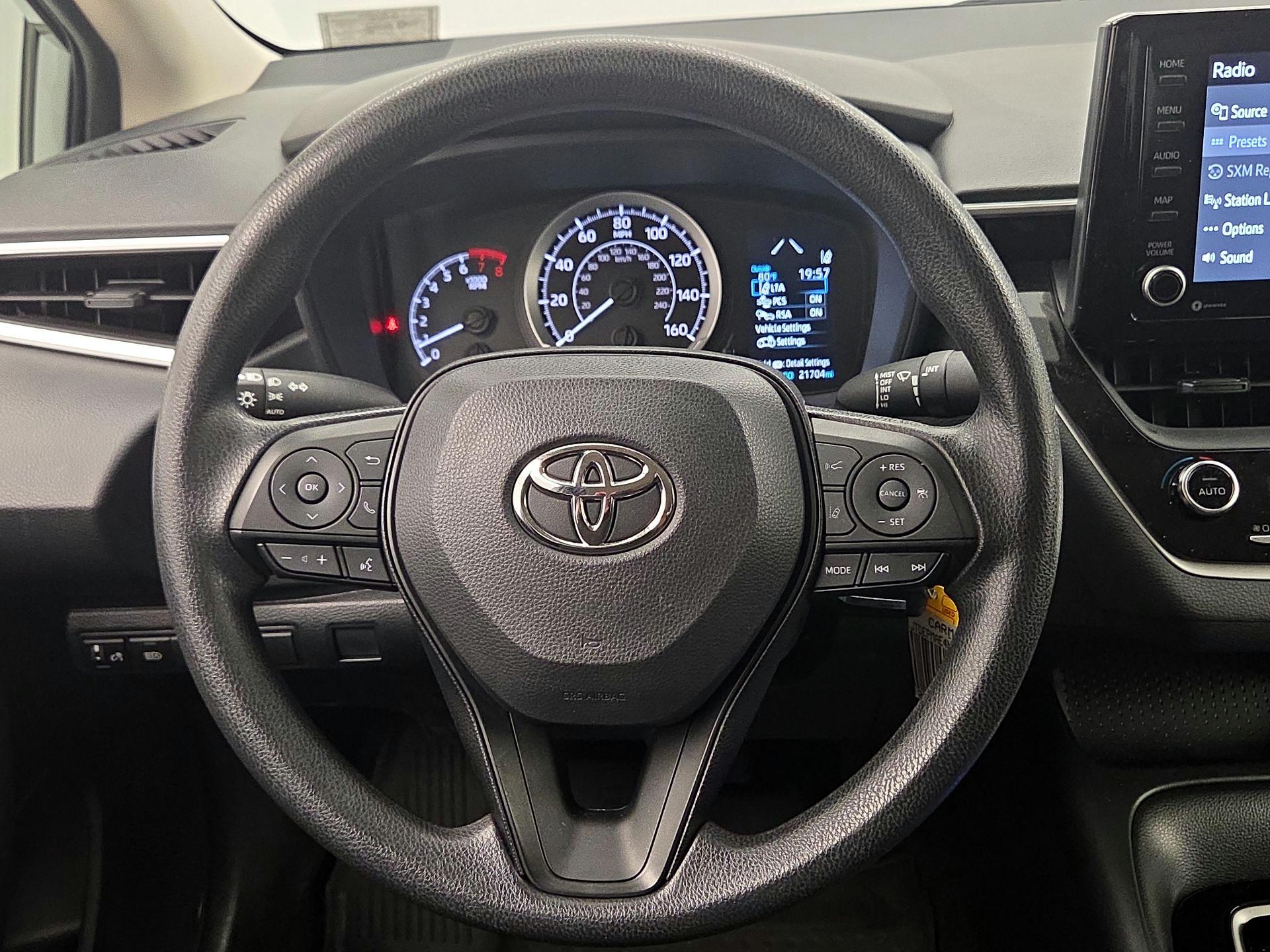 Thumbnail: 2022 Toyota Corolla - 10